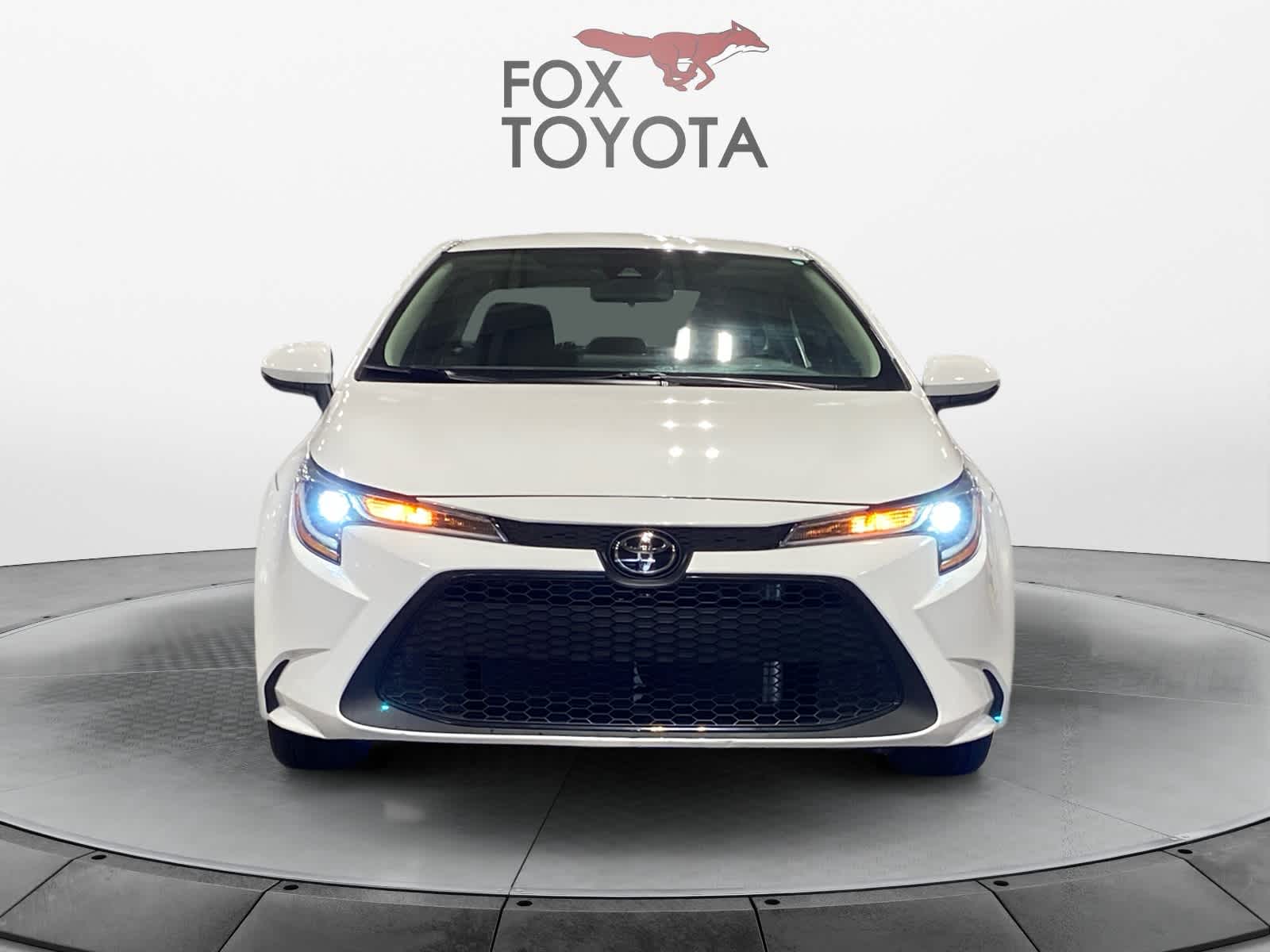 2022 Toyota Corolla LE 9