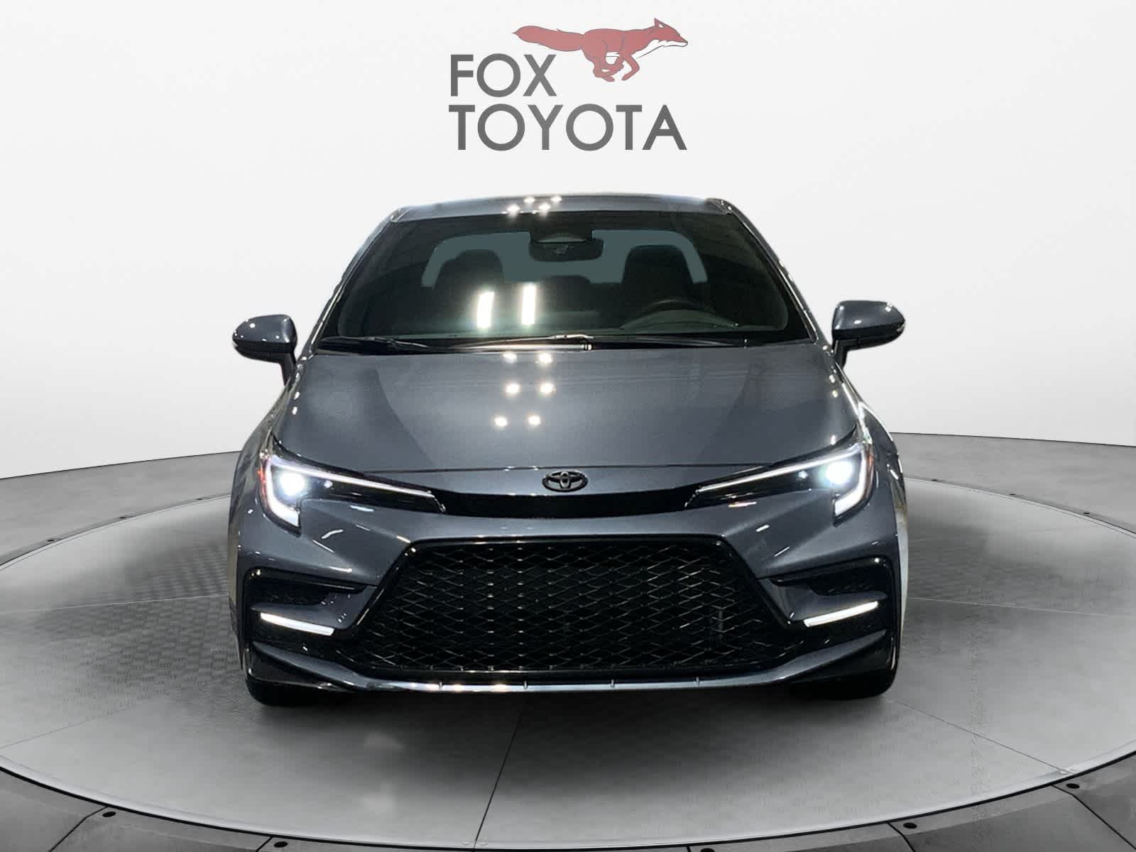 2023 Toyota Corolla SE 9