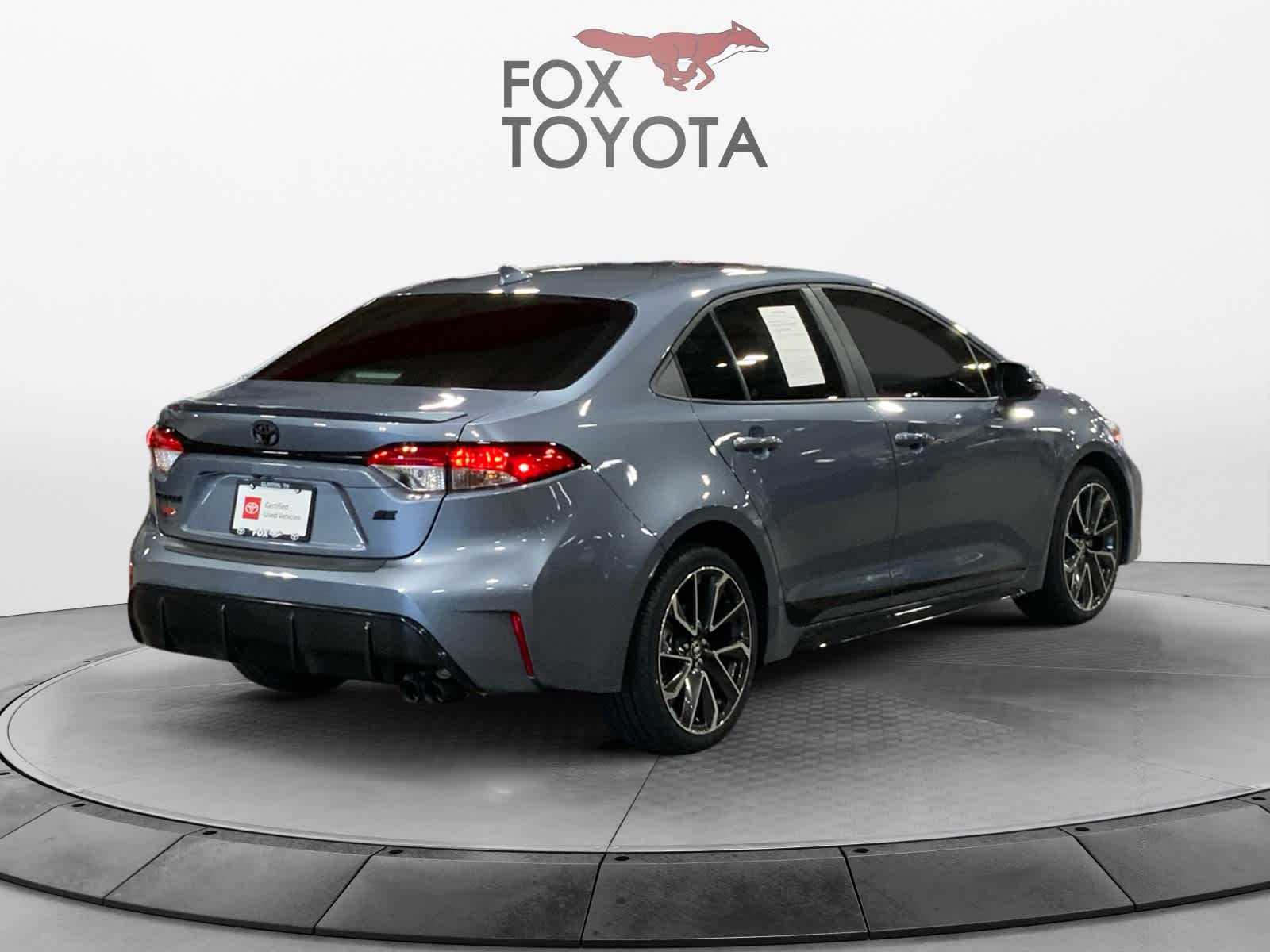 2023 Toyota Corolla SE 6