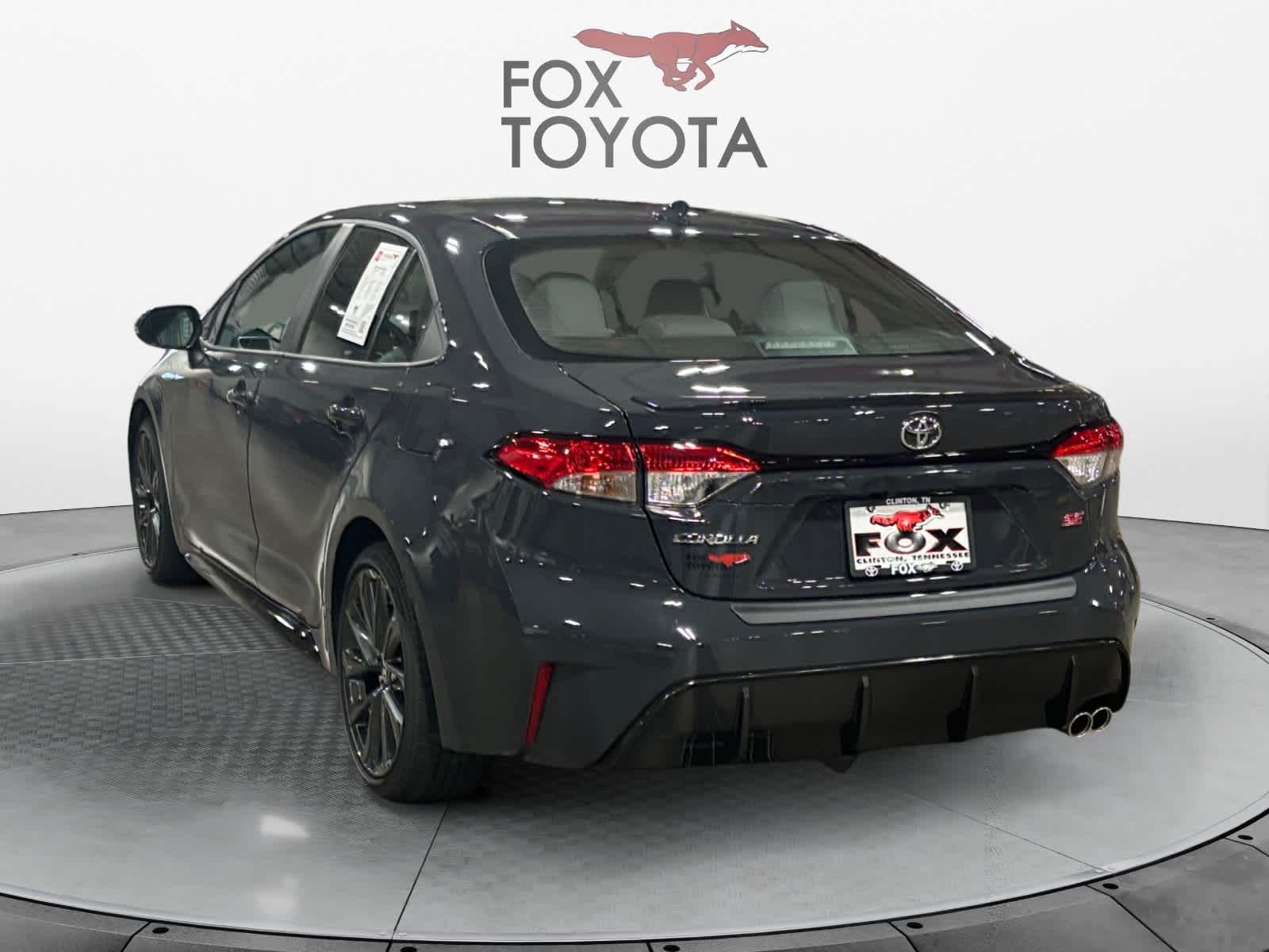 2024 Toyota Corolla SE 4