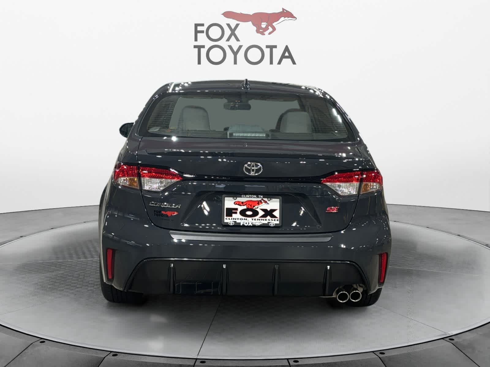 2024 Toyota Corolla SE 5