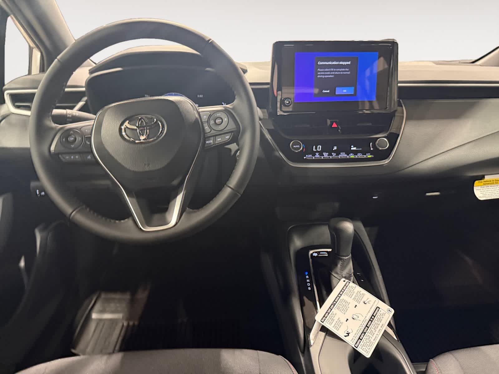 New 2026 Toyota Corolla Sedan