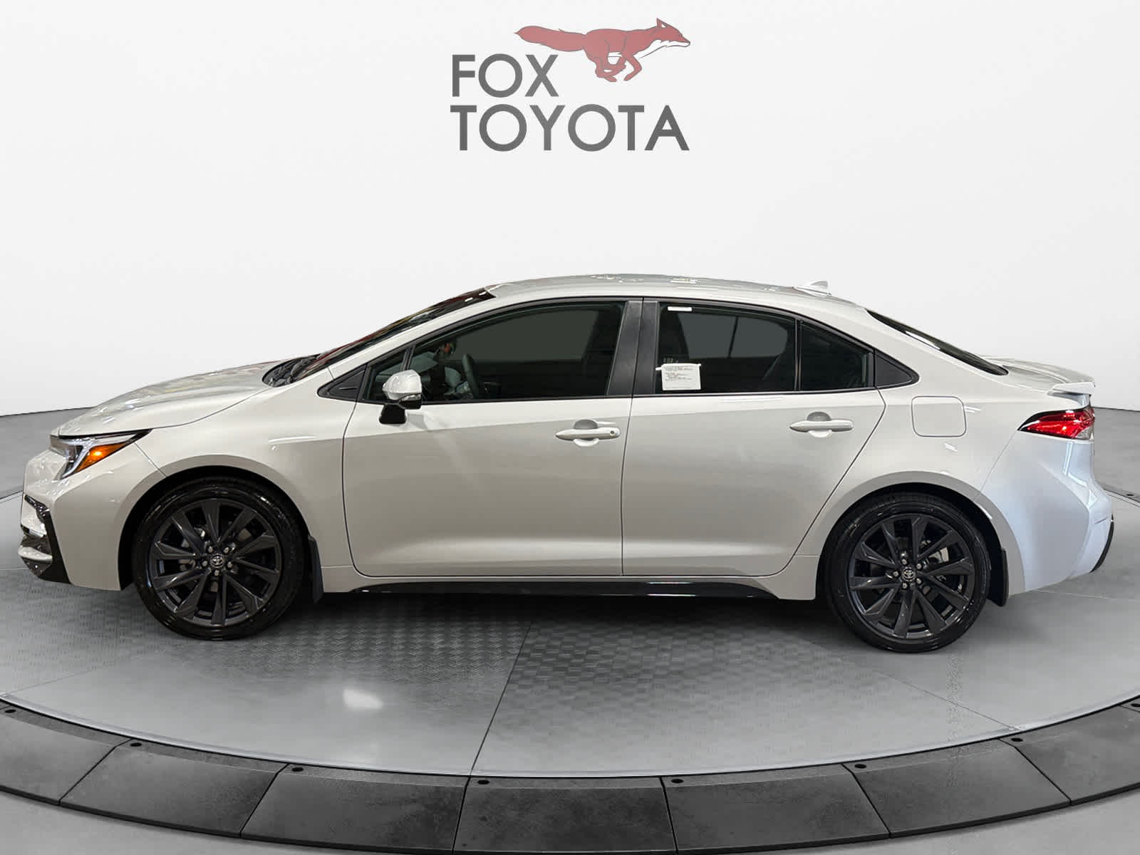 New 2026 Toyota Corolla Sedan