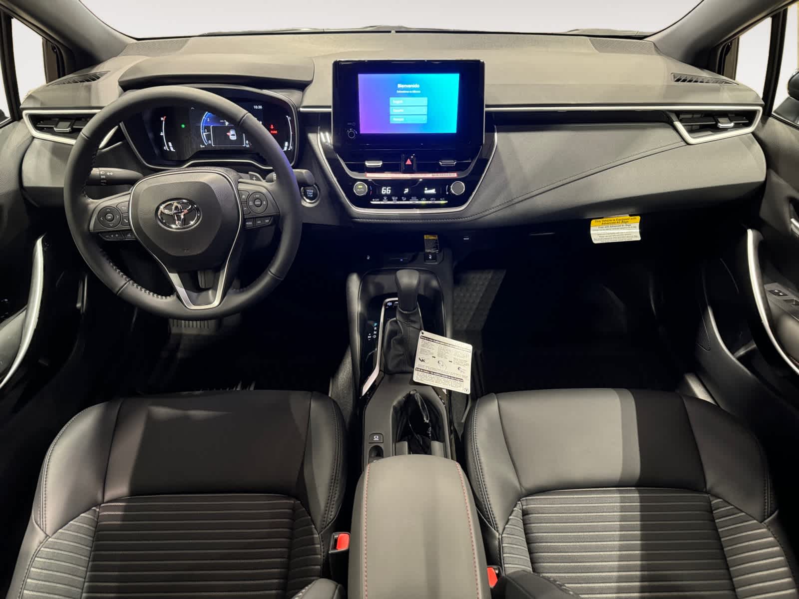 2024 Toyota Corolla XSE 10