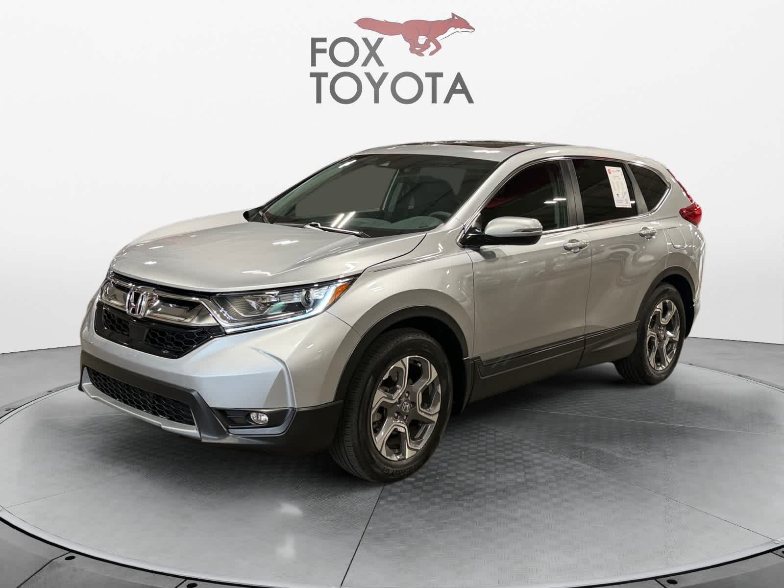 2017 Honda CR-V EX 2WD's photo
