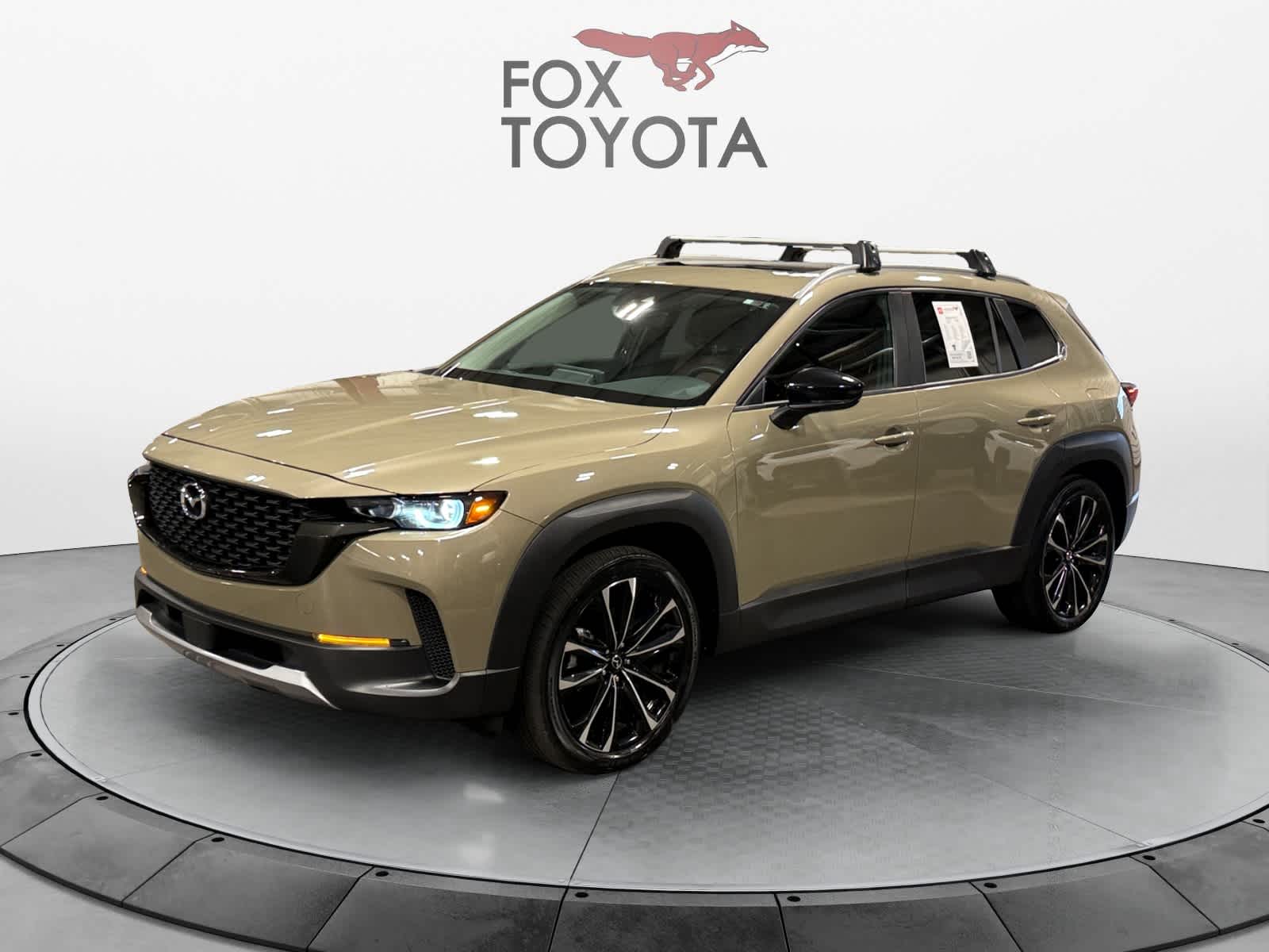 2024 Mazda CX-50 2.5 TURBO's photo