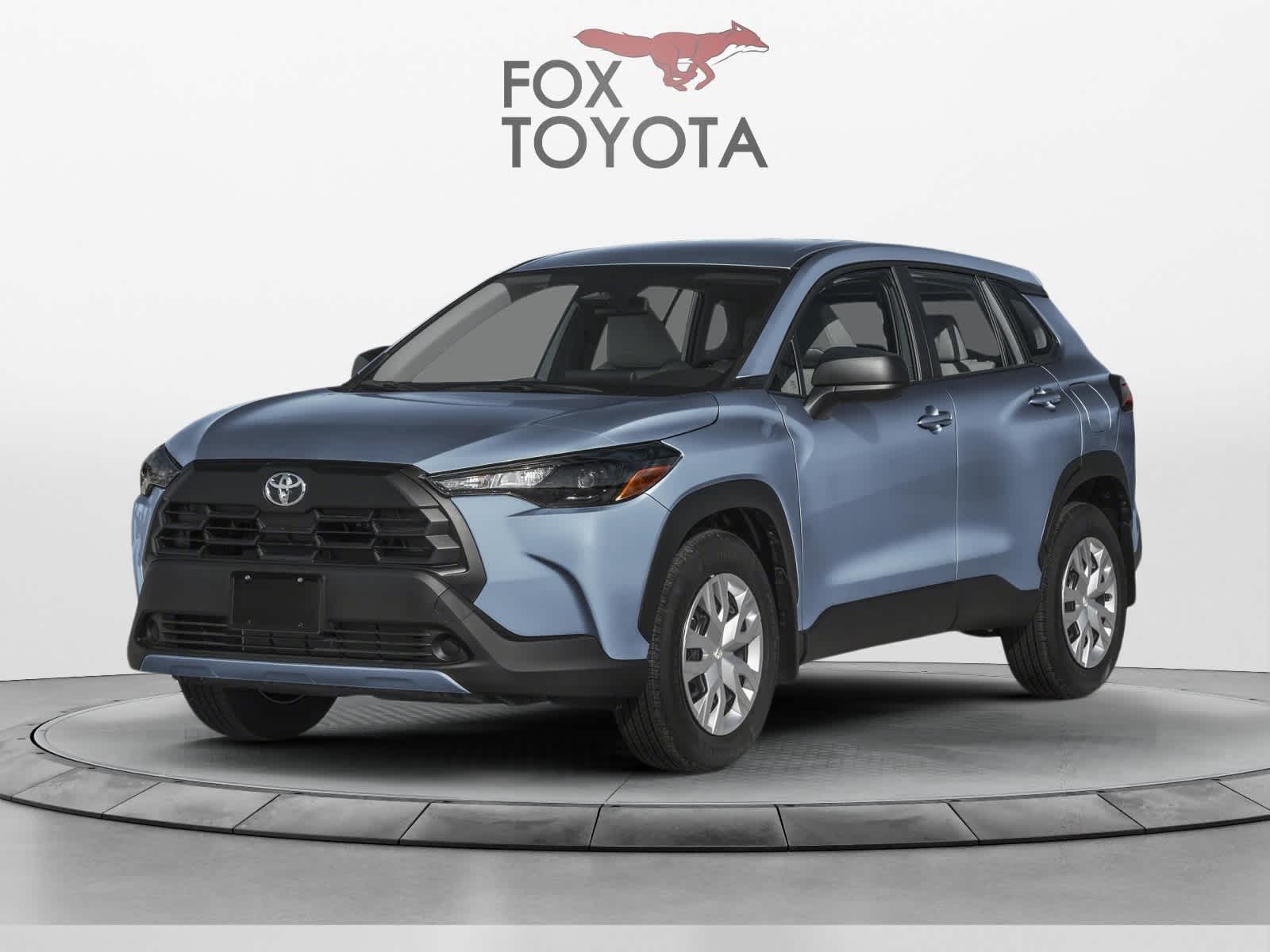 2026 Toyota Corolla Cross