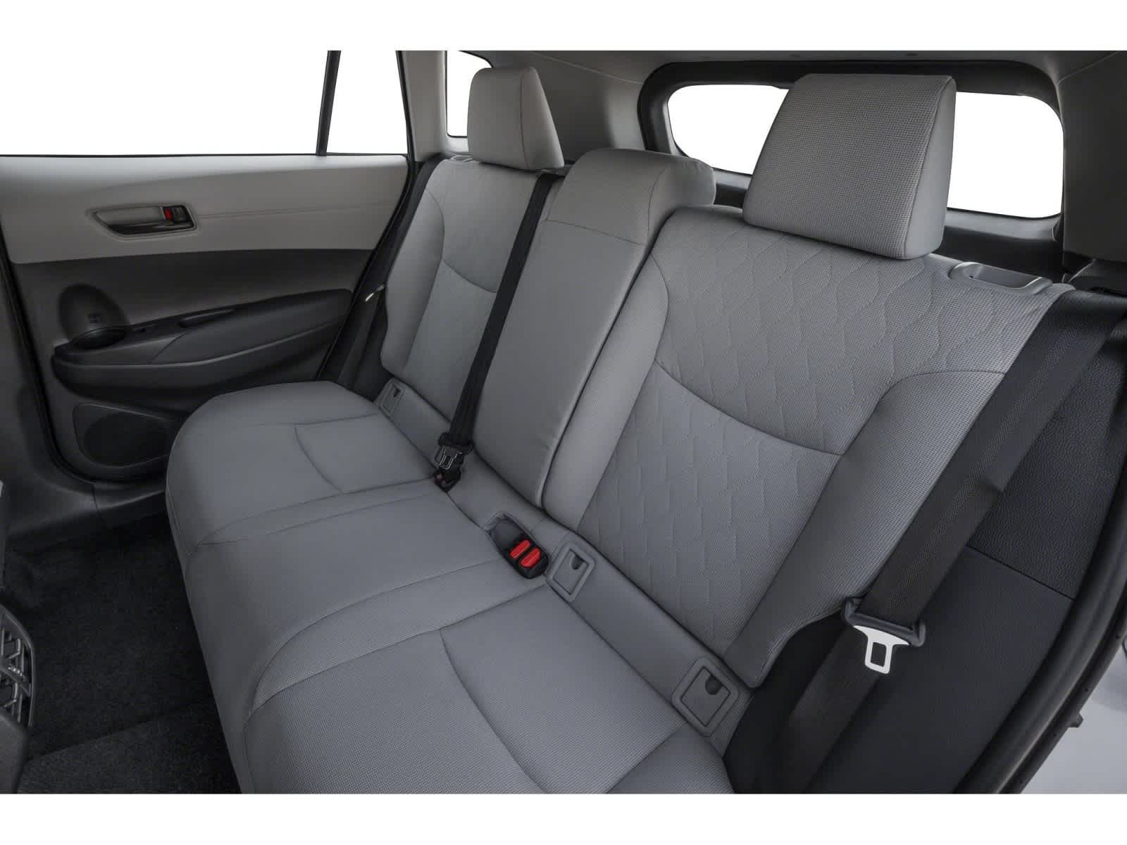 New 2026 Toyota Corolla Cross SUV