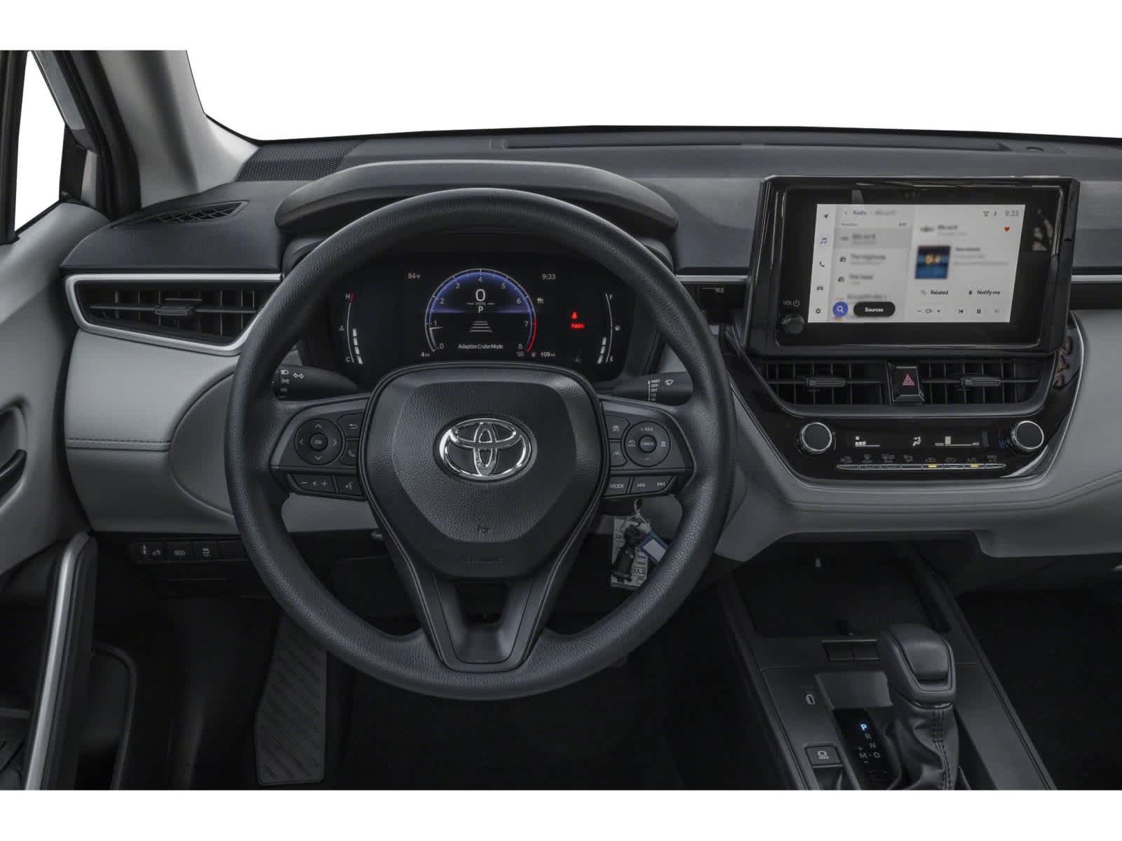 New 2026 Toyota Corolla Cross SUV