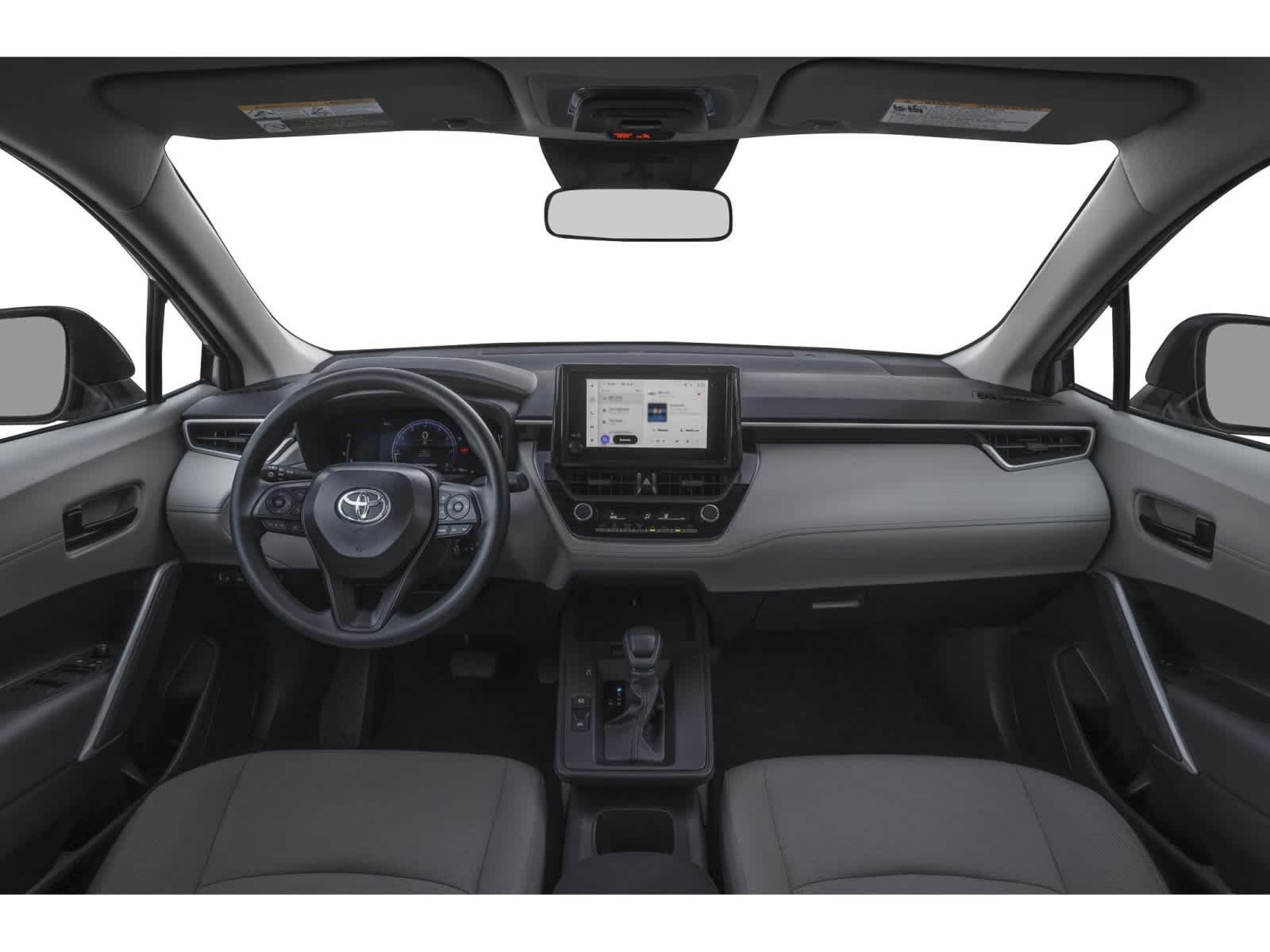 New 2026 Toyota Corolla Cross SUV