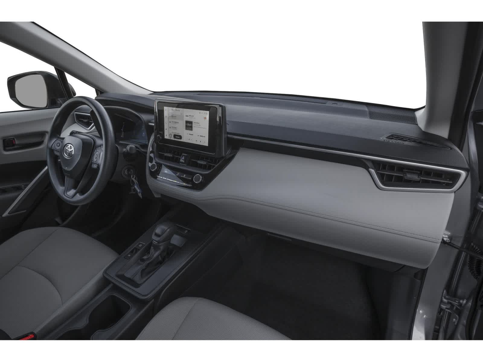 New 2026 Toyota Corolla Cross SUV