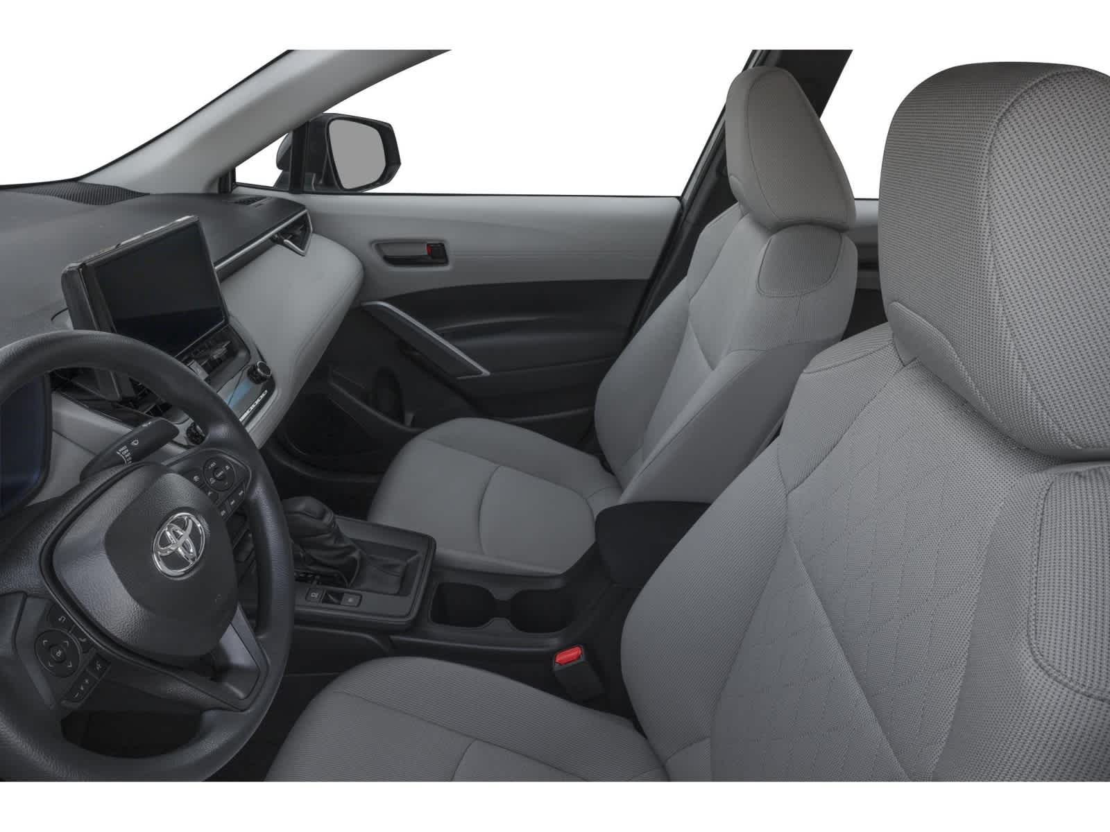 New 2026 Toyota Corolla Cross SUV