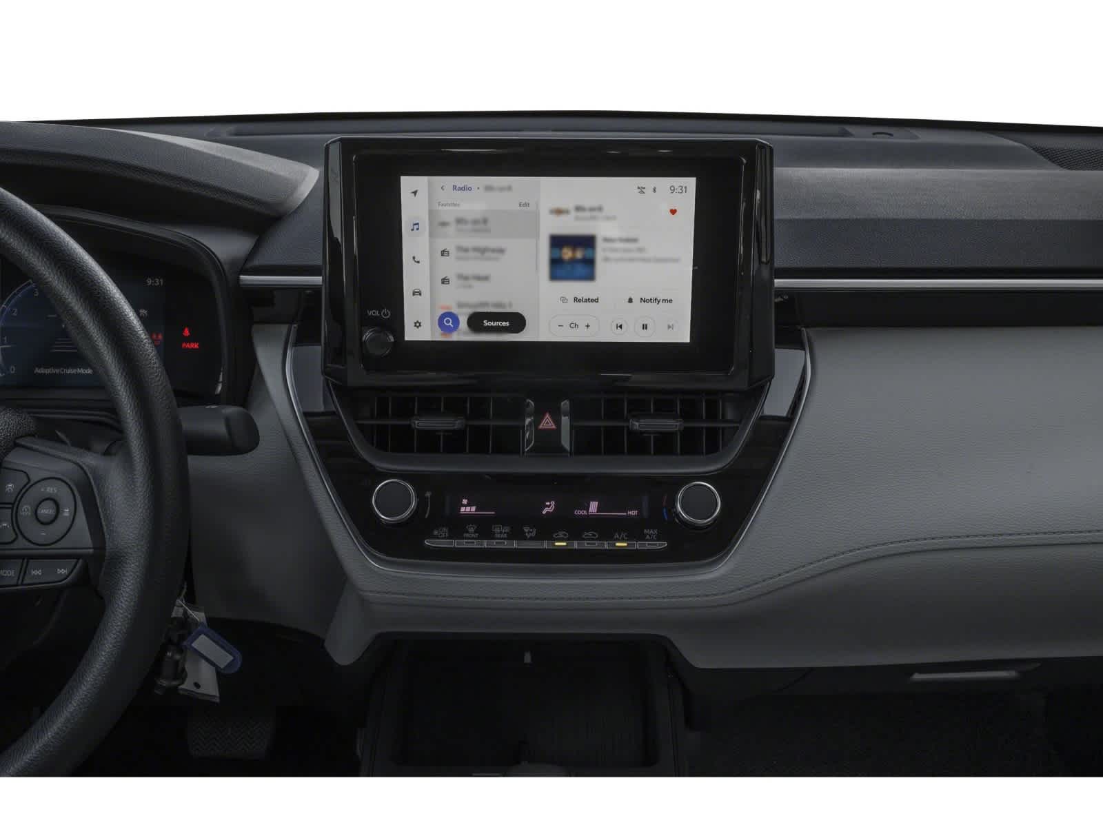 New 2026 Toyota Corolla Cross SUV