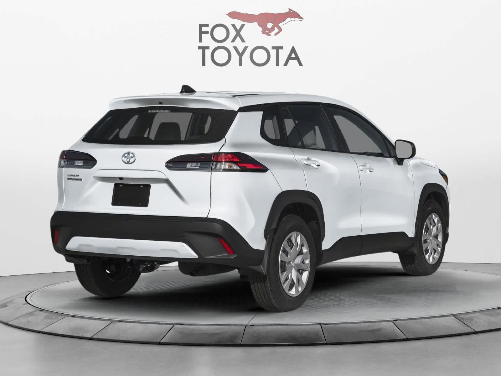 New 2026 Toyota Corolla Cross SUV