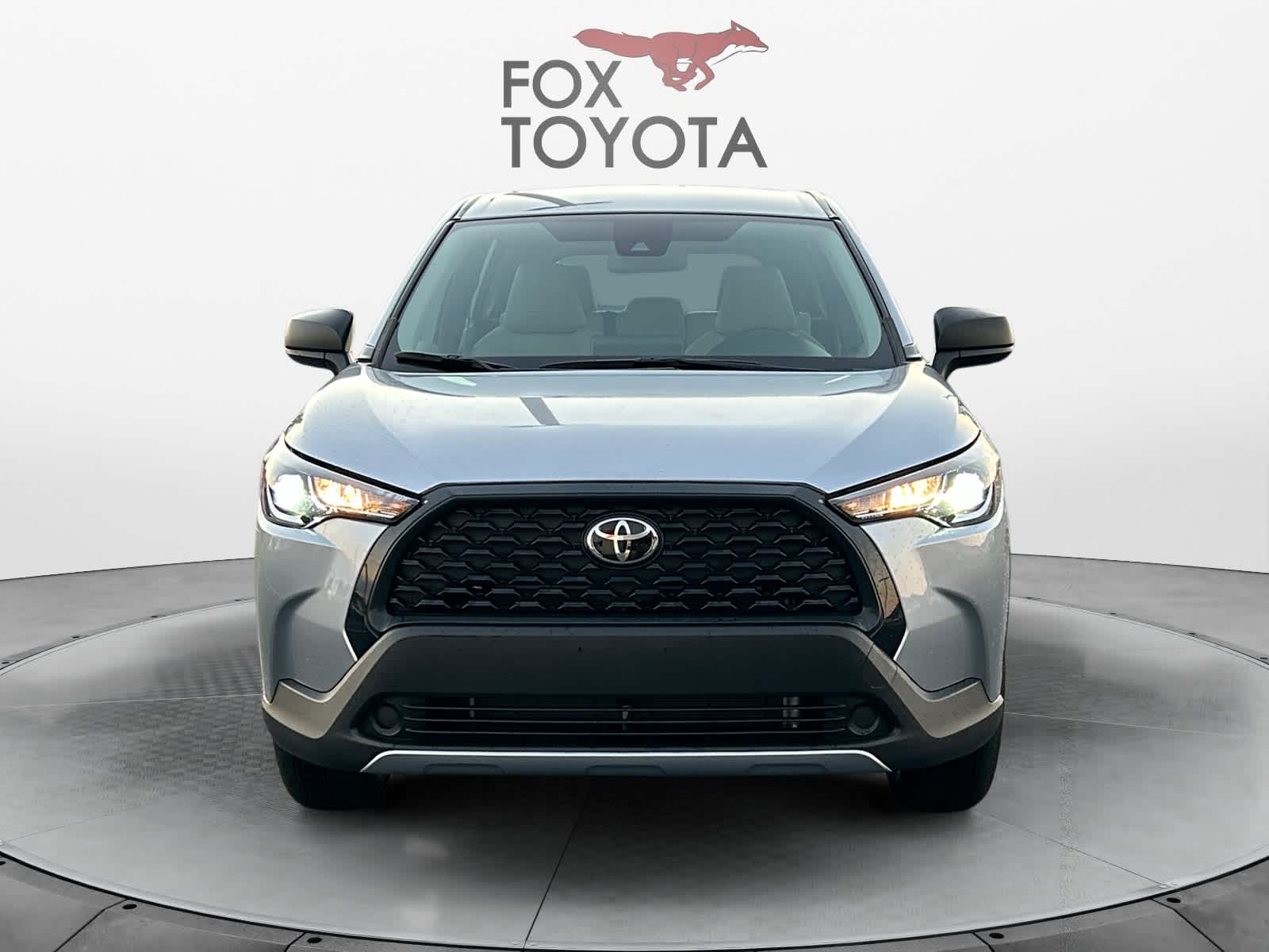 2022 Toyota Corolla Cross L 9