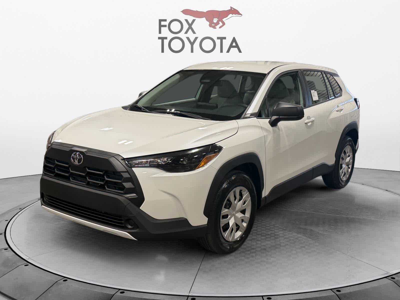 2026 Toyota Corolla Cross