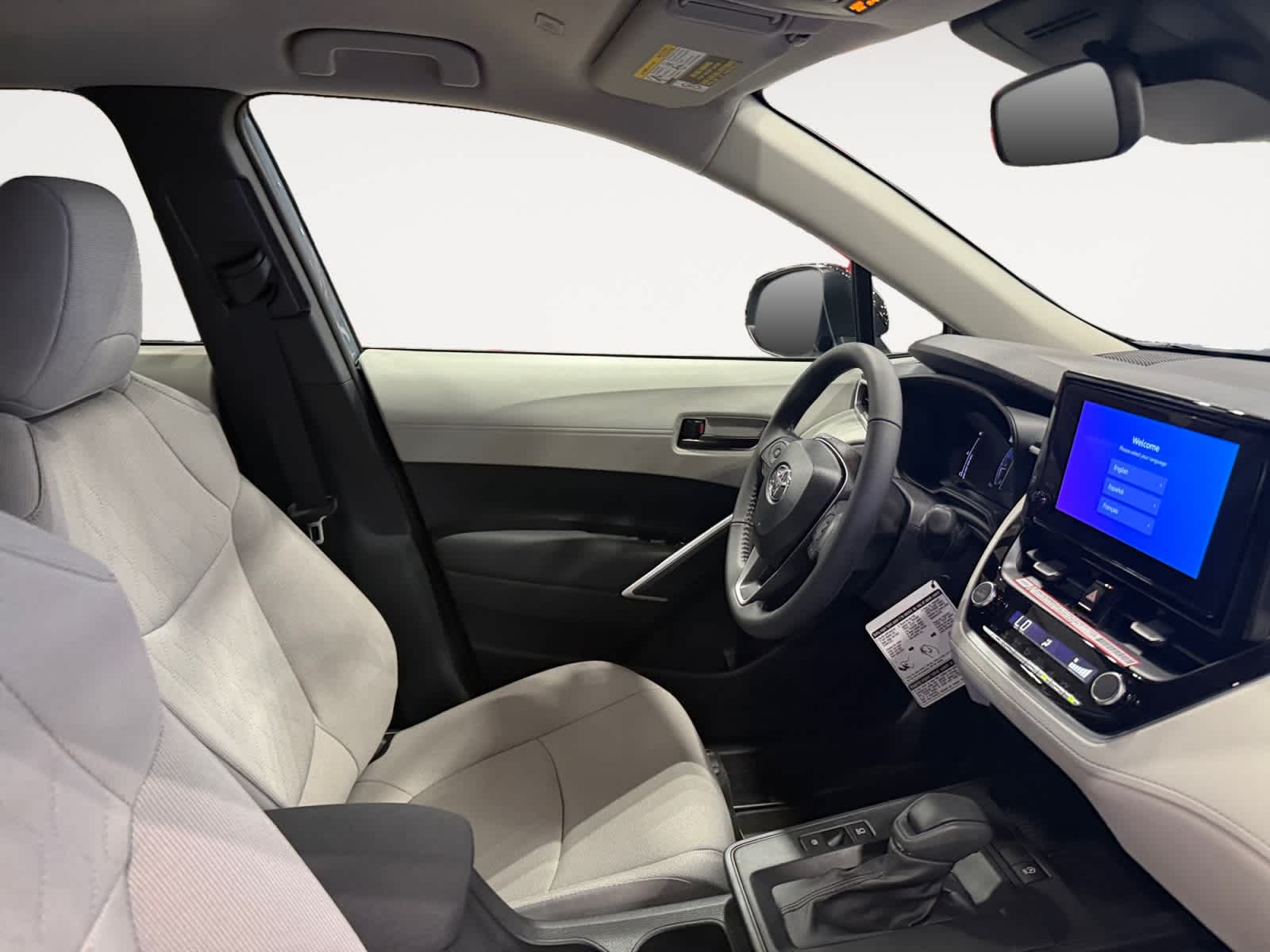 New 2026 Toyota Corolla Cross SUV