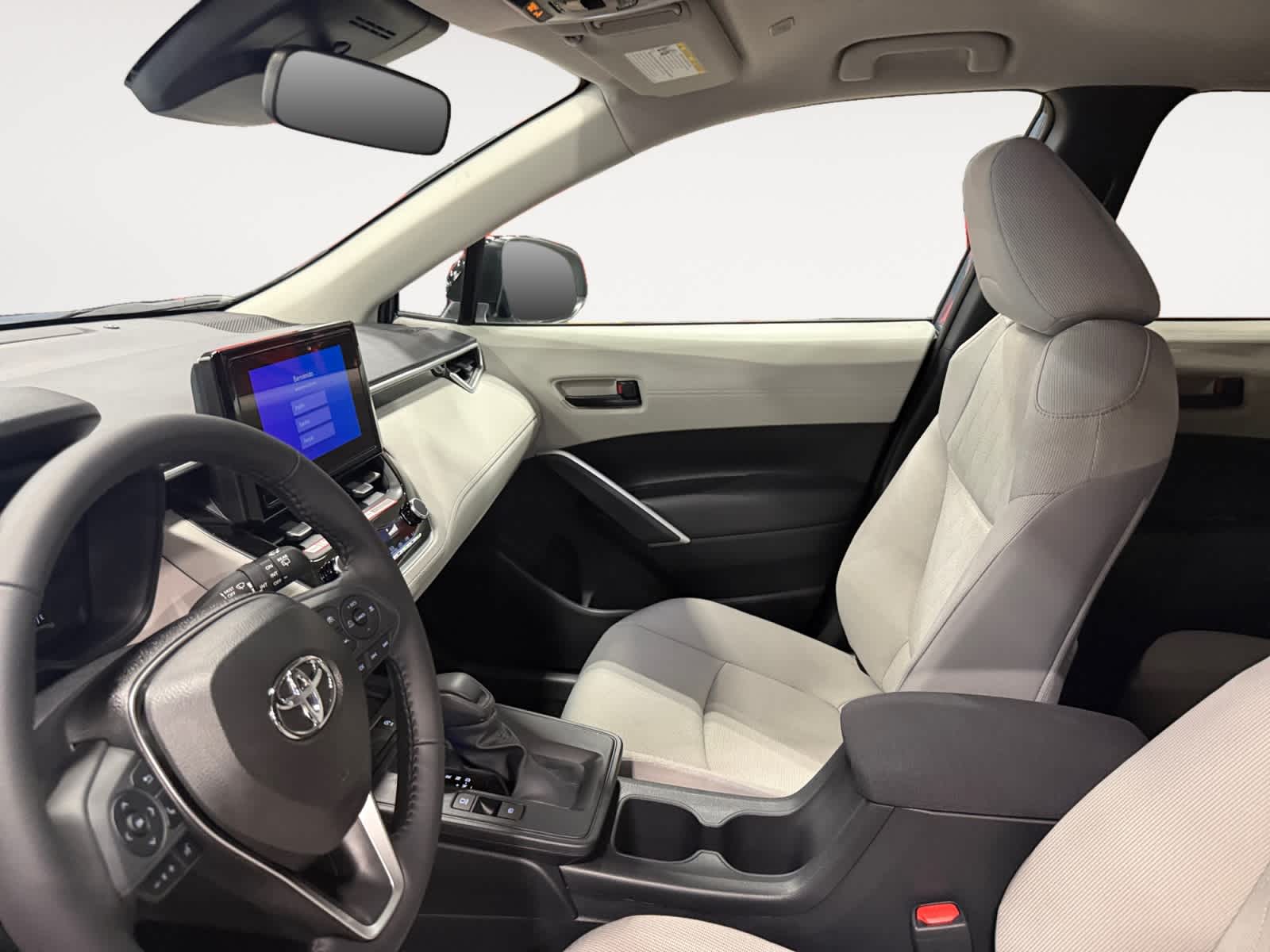 New 2026 Toyota Corolla Cross SUV