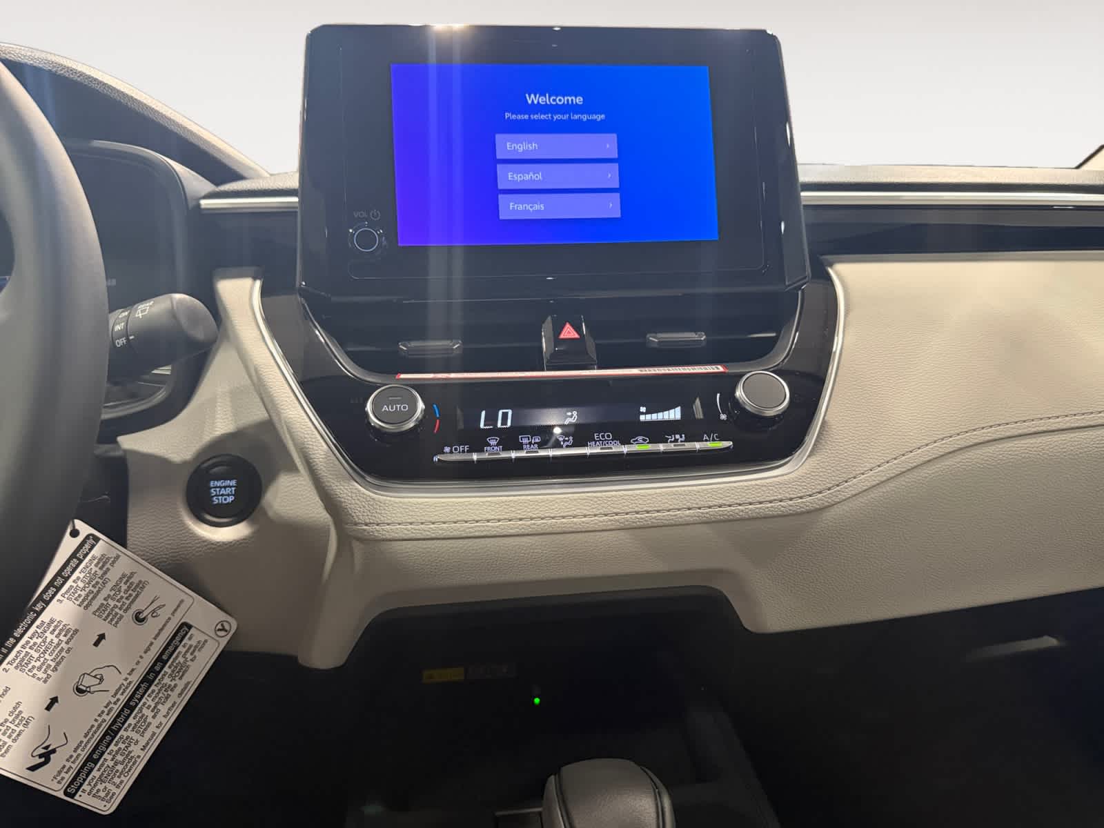 New 2026 Toyota Corolla Cross SUV