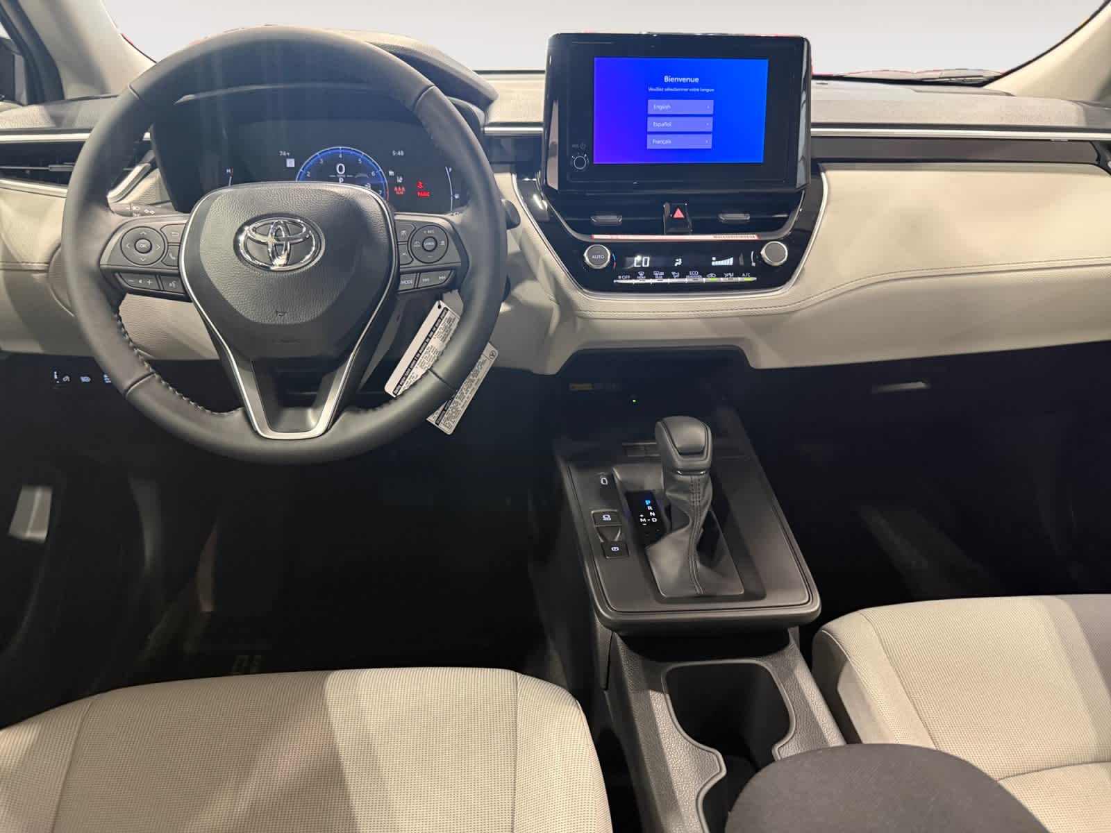 New 2026 Toyota Corolla Cross SUV