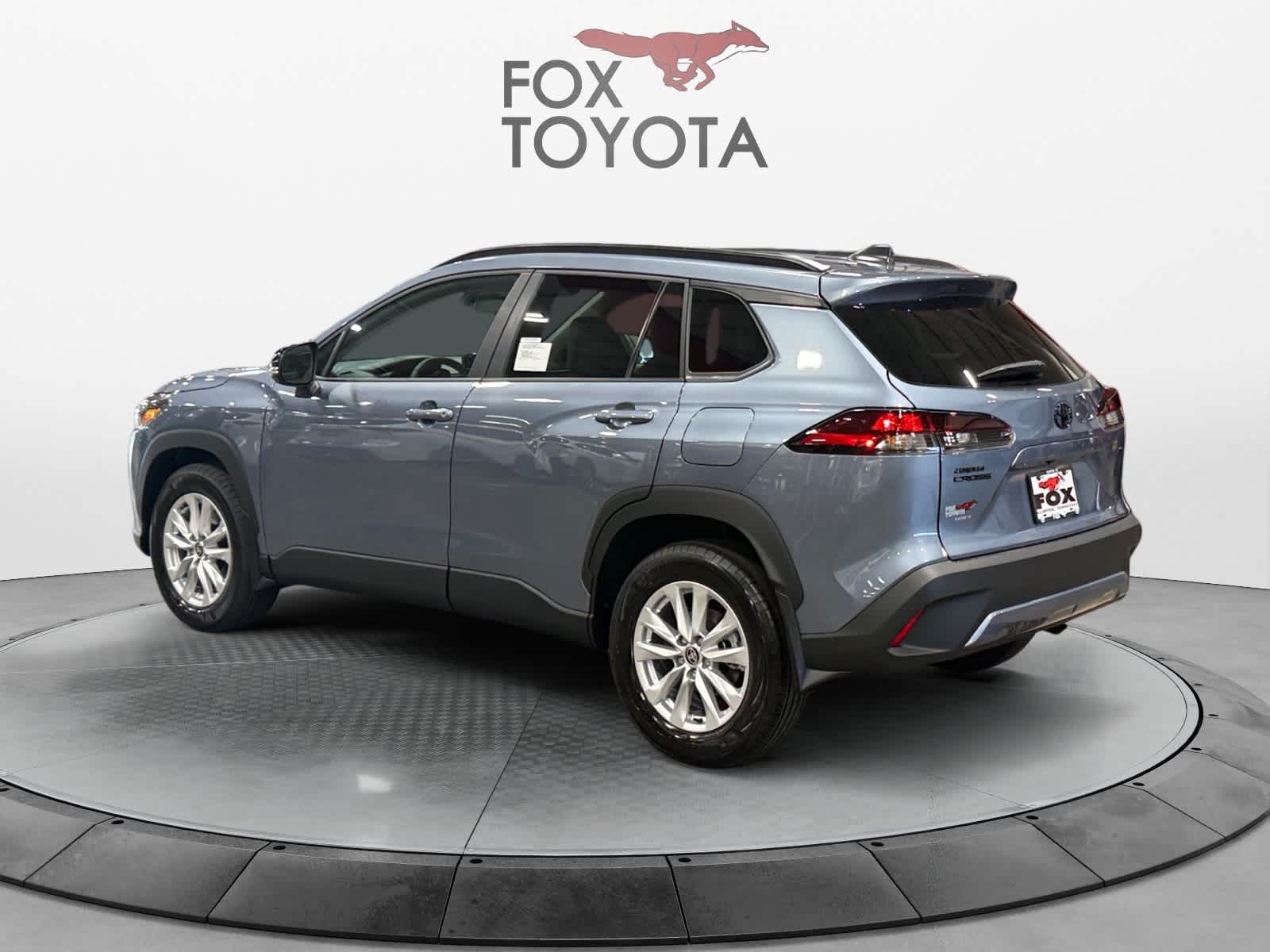 New 2026 Toyota Corolla Cross SUV