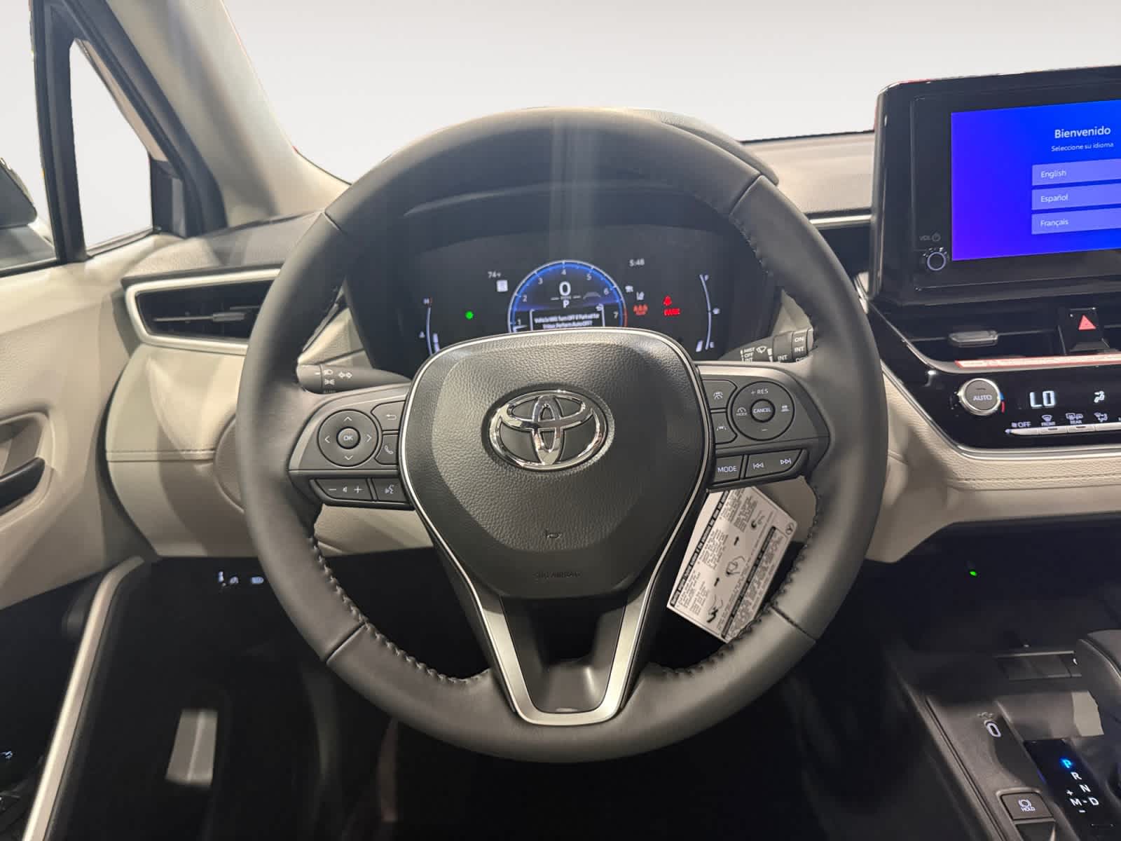 New 2026 Toyota Corolla Cross SUV