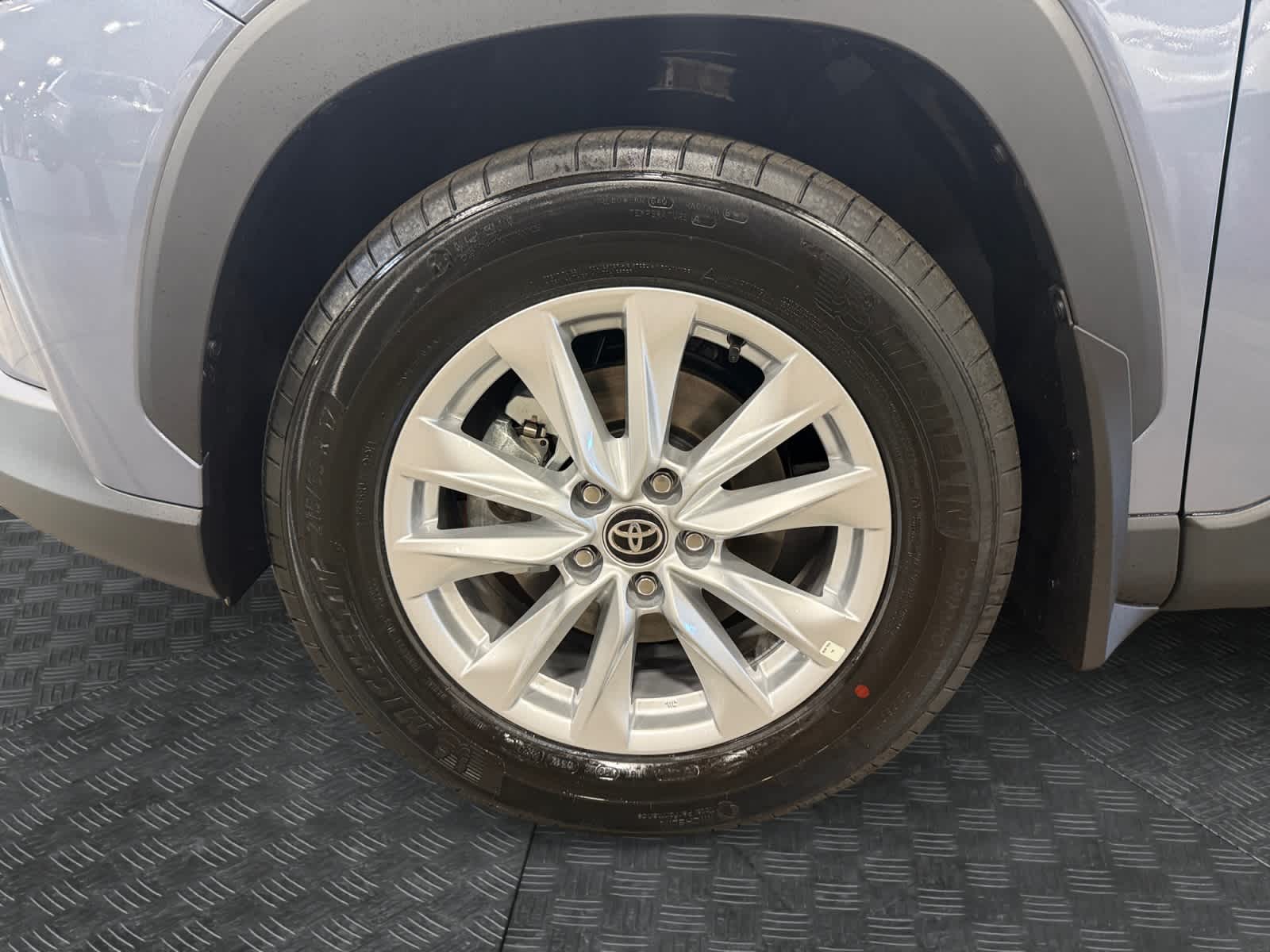 New 2026 Toyota Corolla Cross SUV
