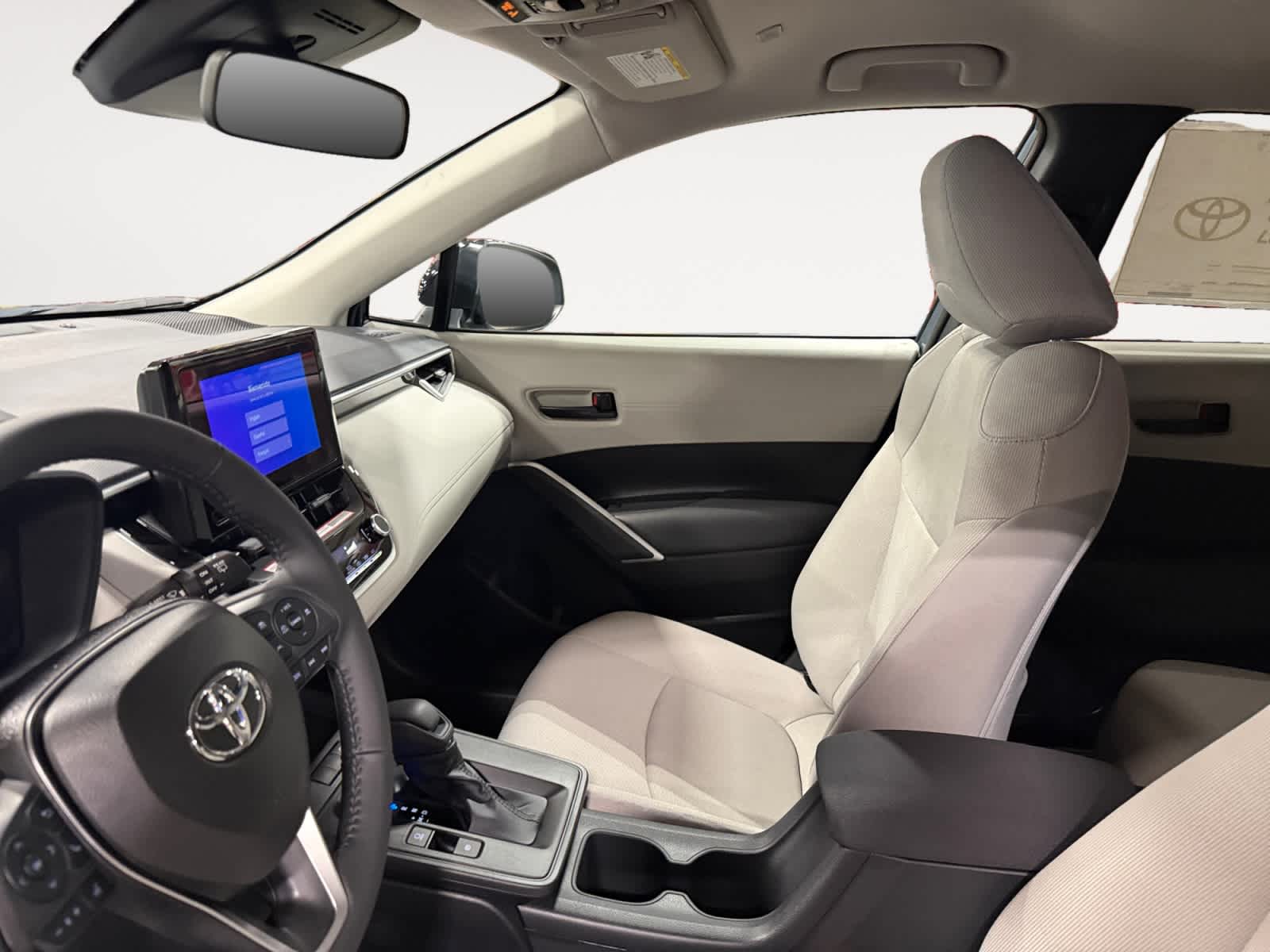 New 2026 Toyota Corolla Cross SUV