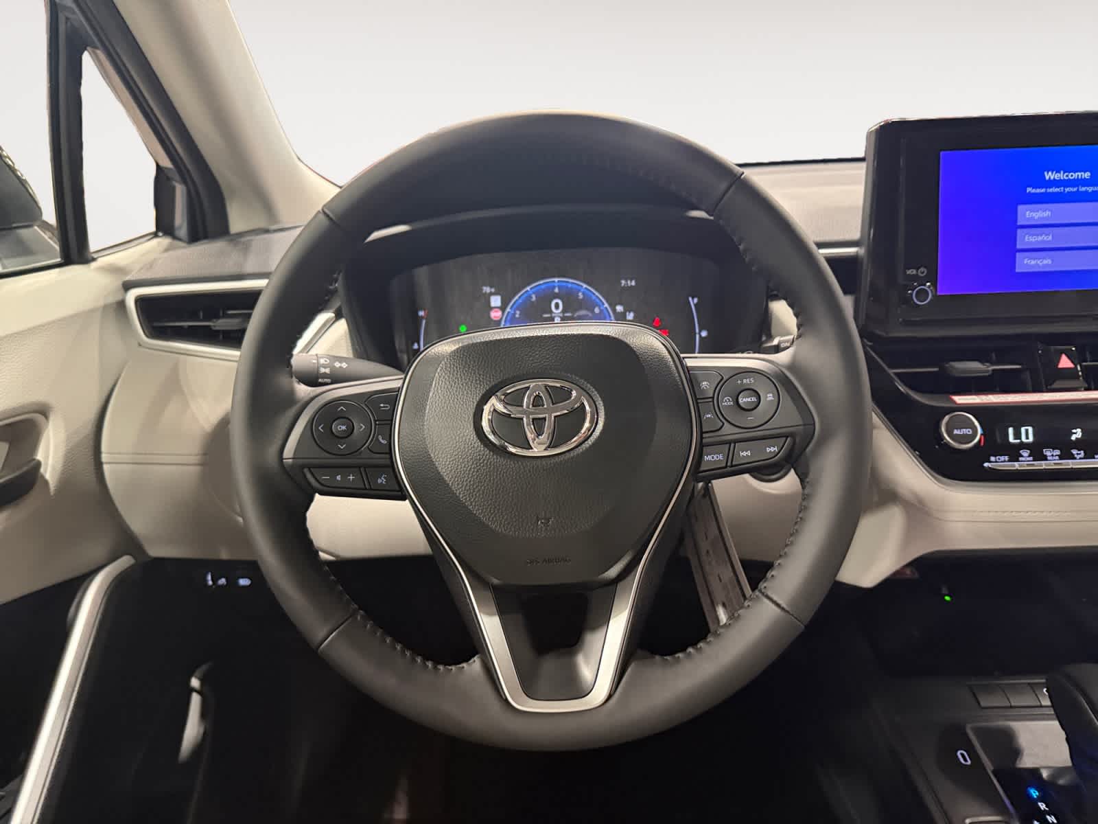 New 2026 Toyota Corolla Cross SUV