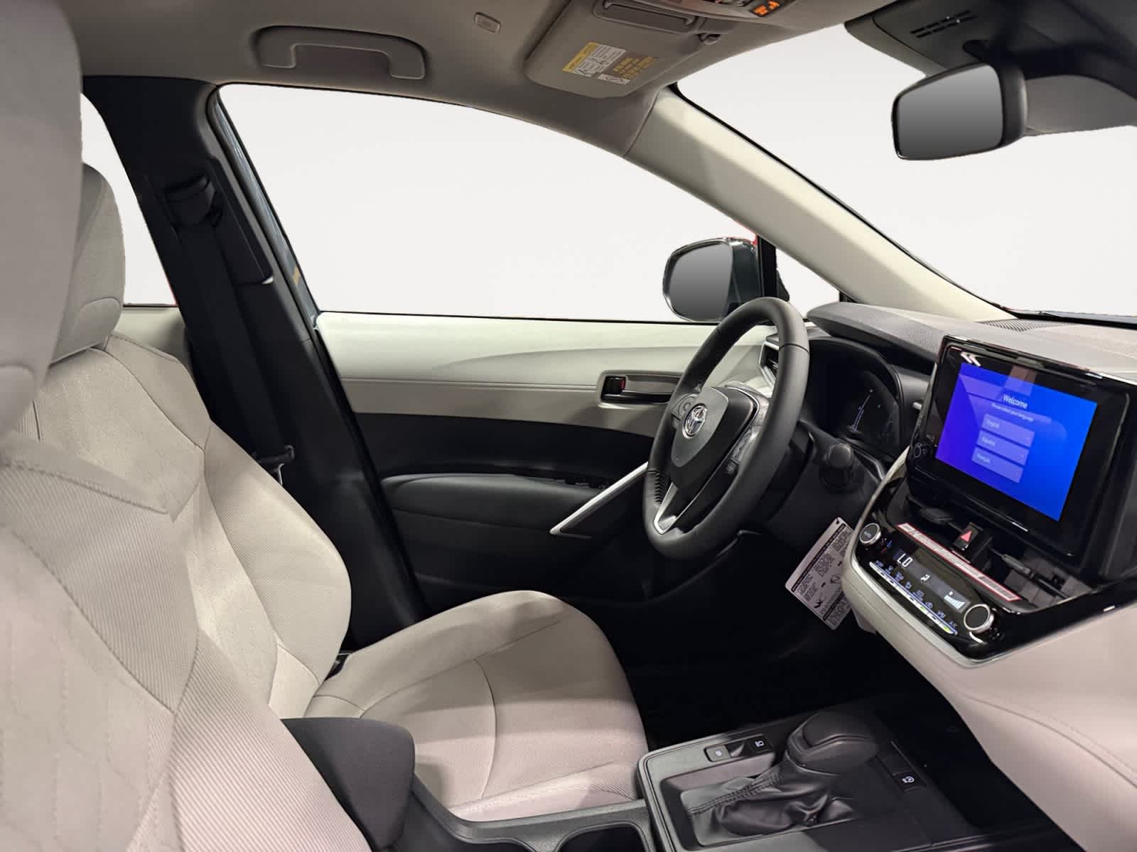 New 2026 Toyota Corolla Cross SUV