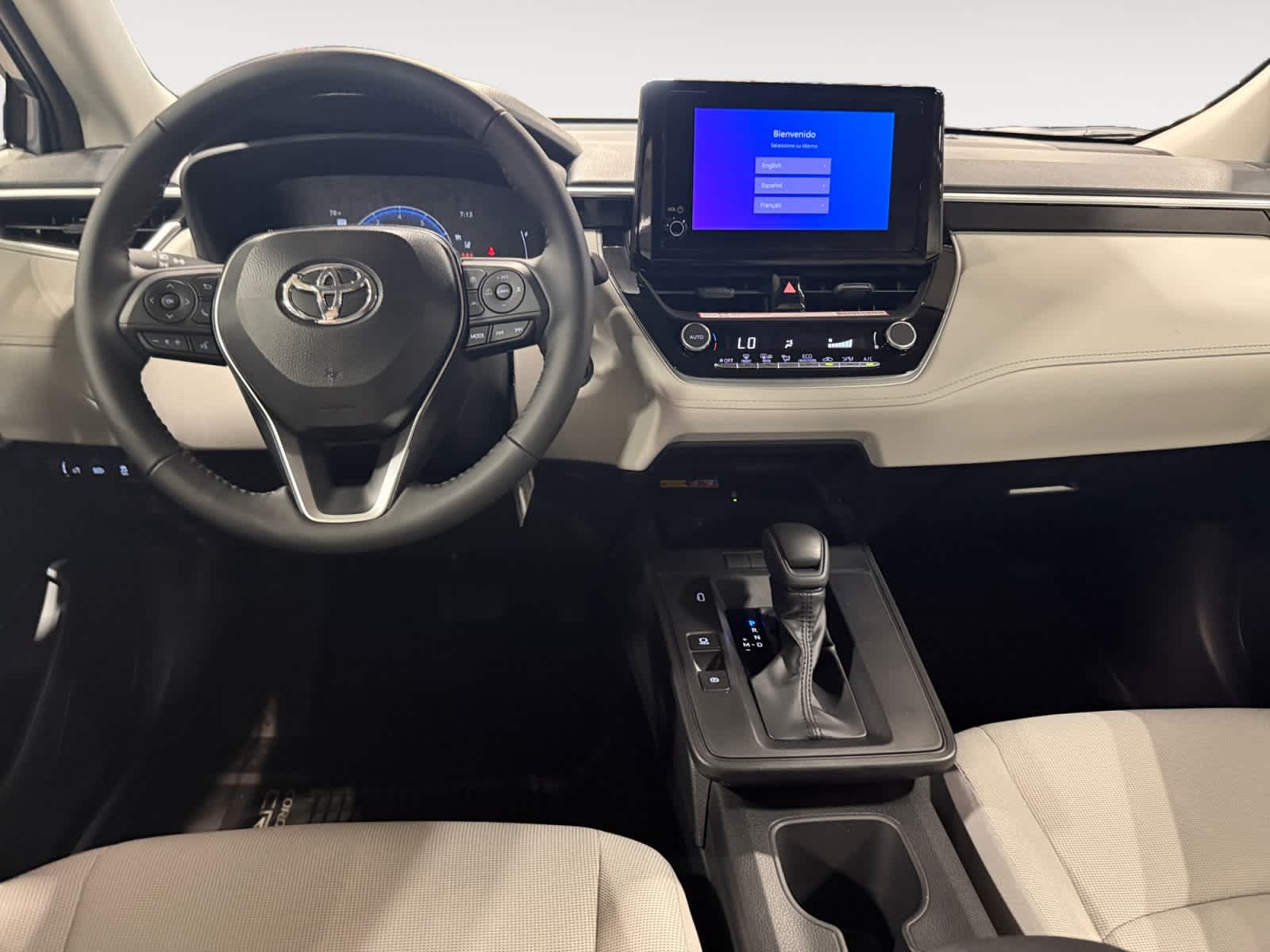 New 2026 Toyota Corolla Cross SUV