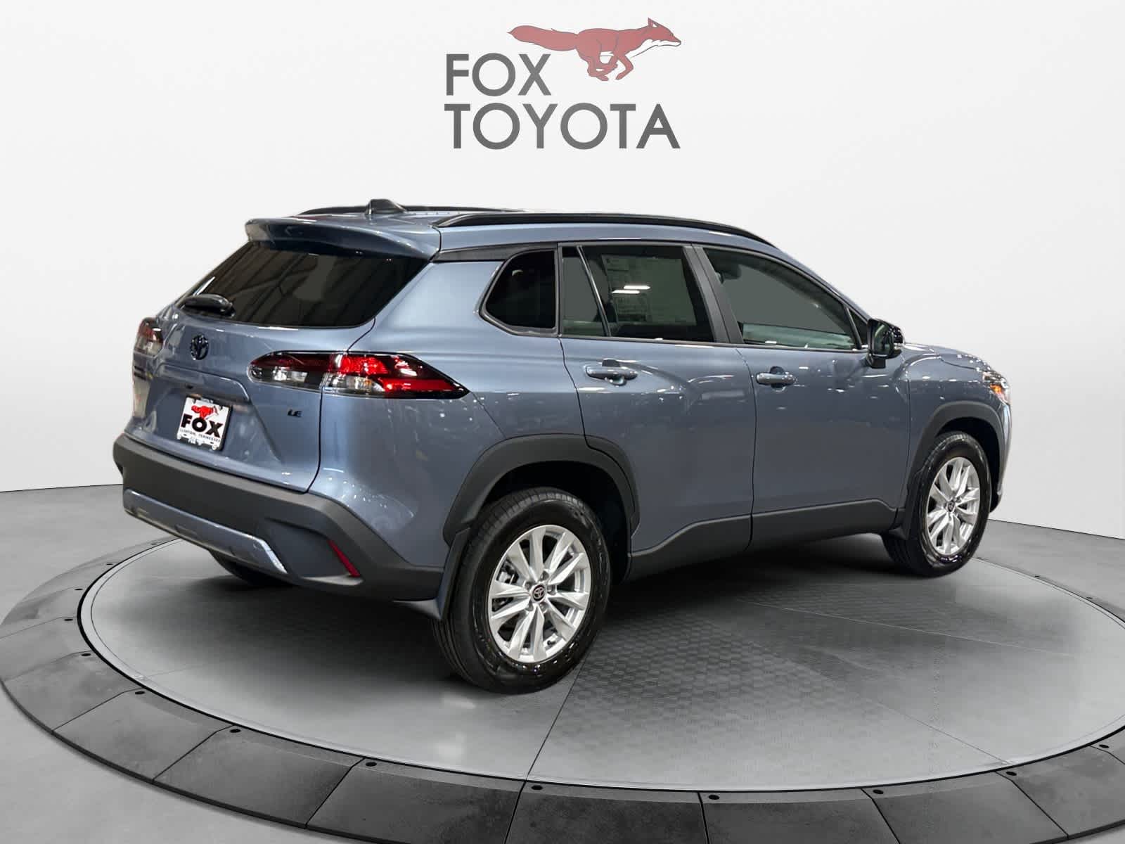New 2026 Toyota Corolla Cross SUV