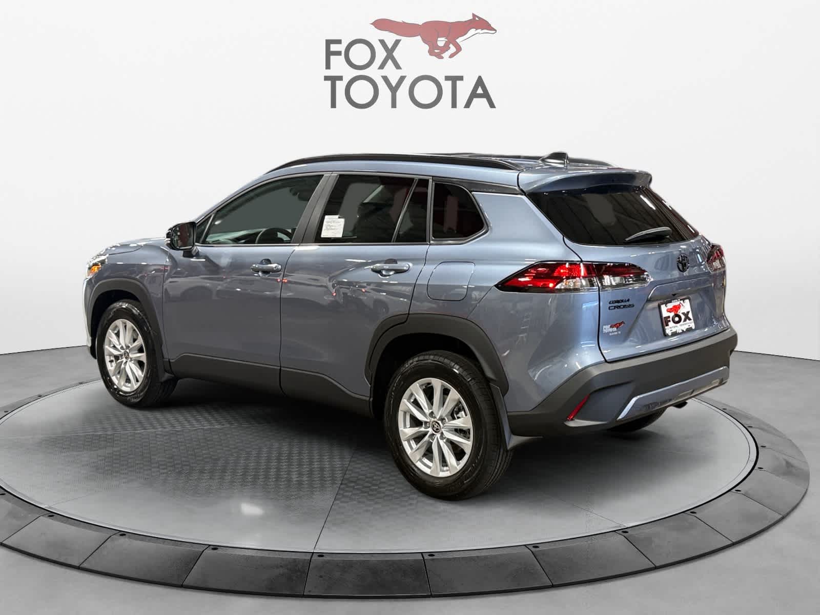 New 2026 Toyota Corolla Cross SUV