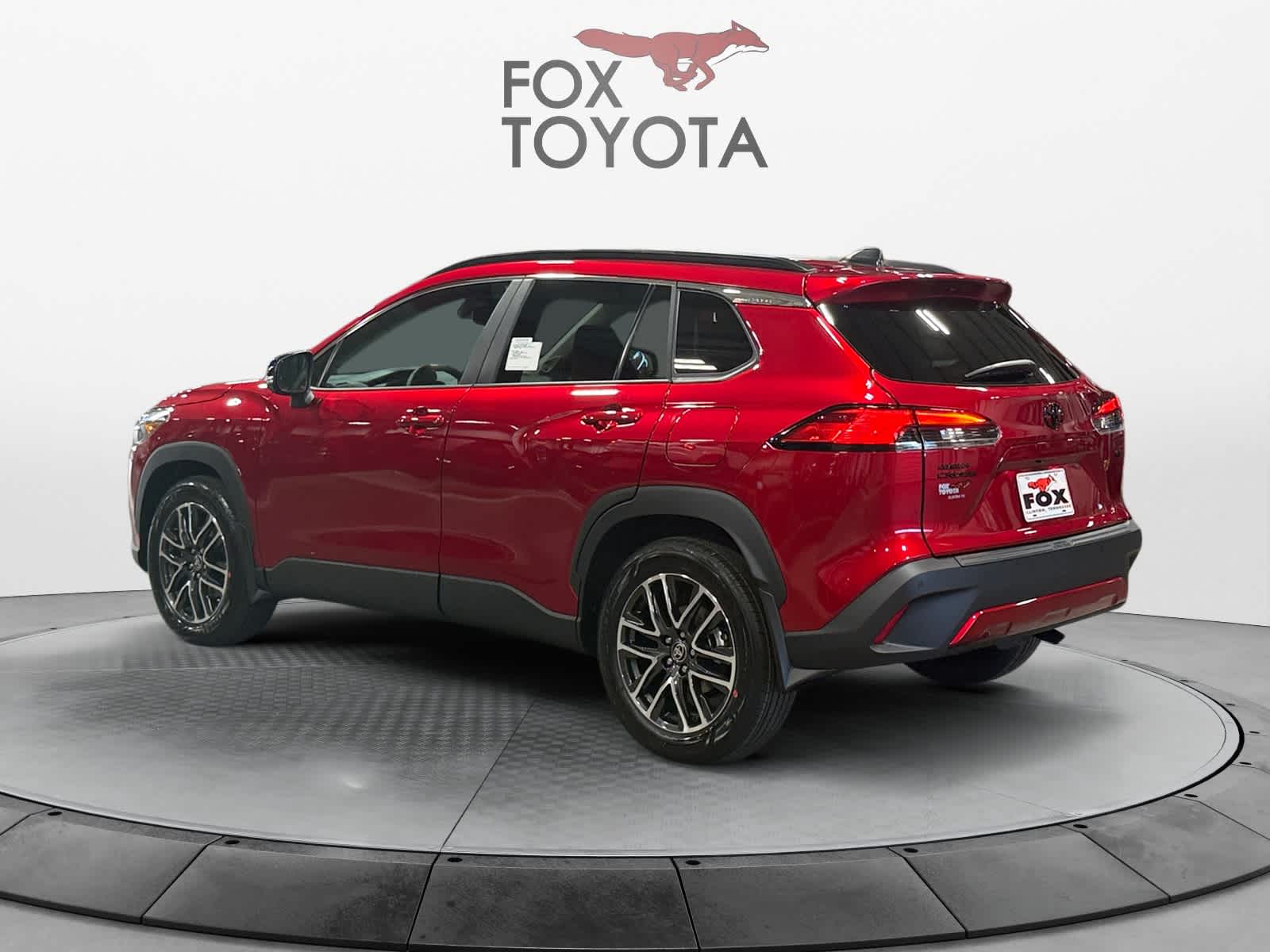 New 2026 Toyota Corolla Cross SUV