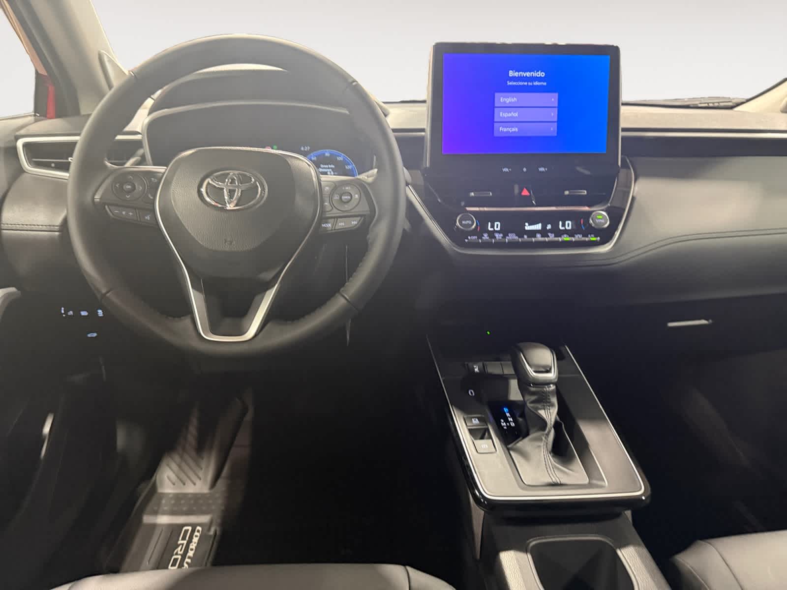 New 2026 Toyota Corolla Cross SUV