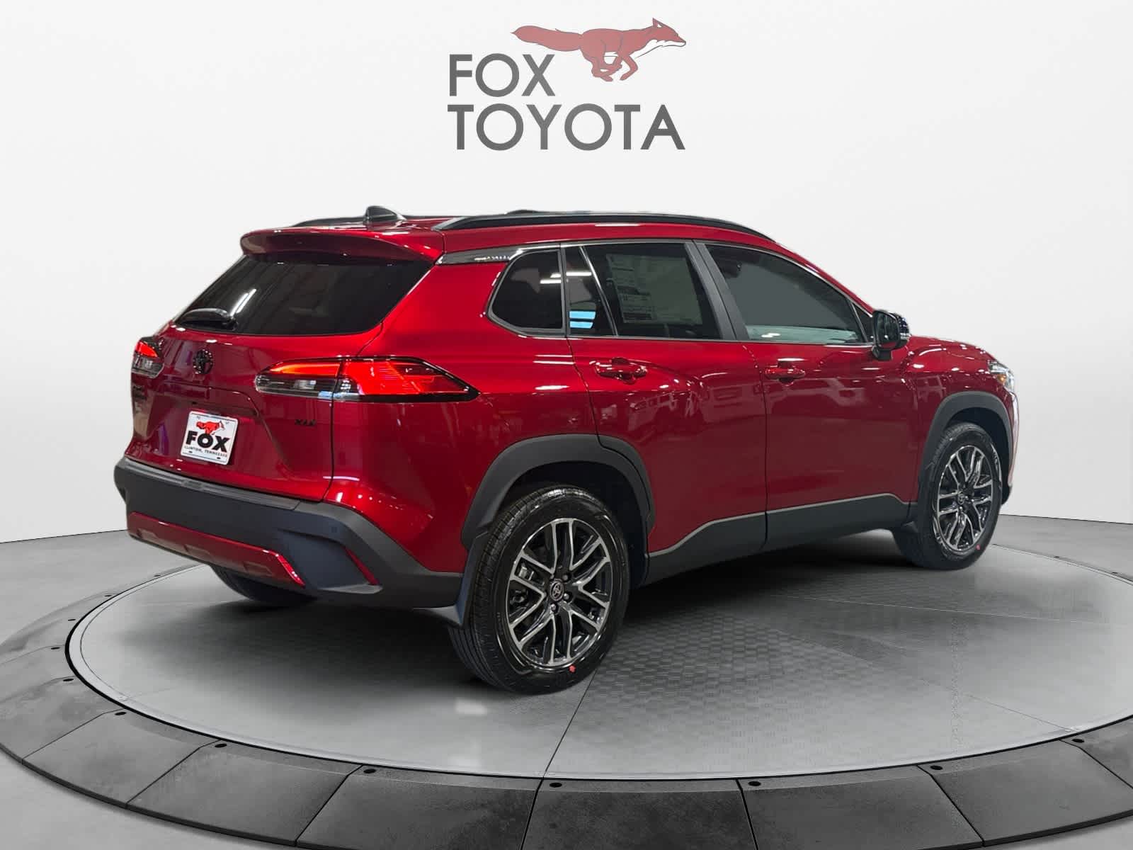 New 2026 Toyota Corolla Cross SUV