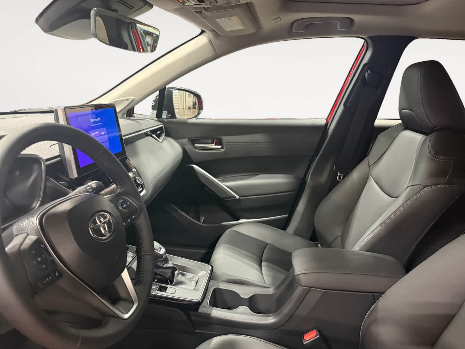 New 2026 Toyota Corolla Cross SUV