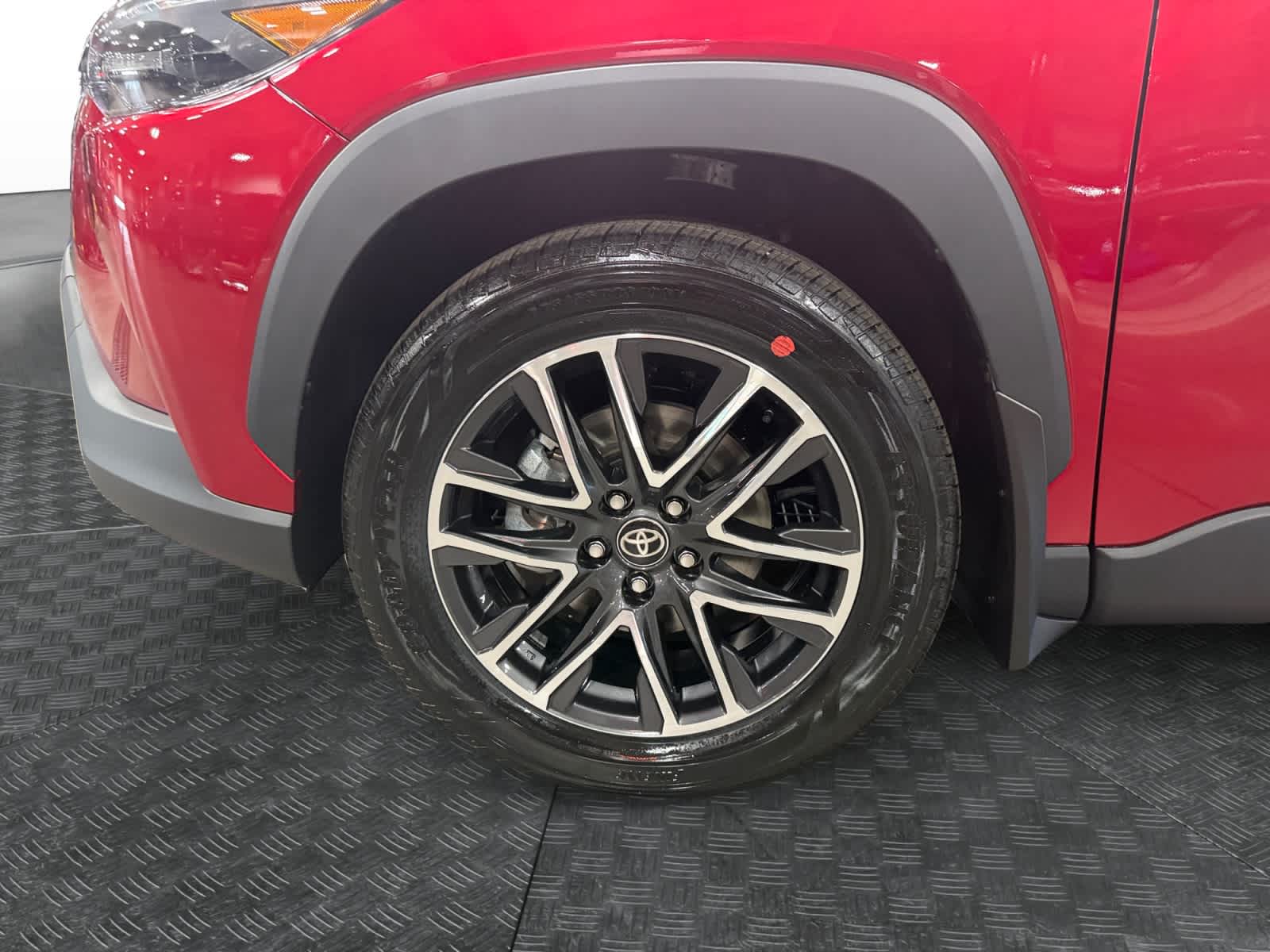 New 2026 Toyota Corolla Cross SUV