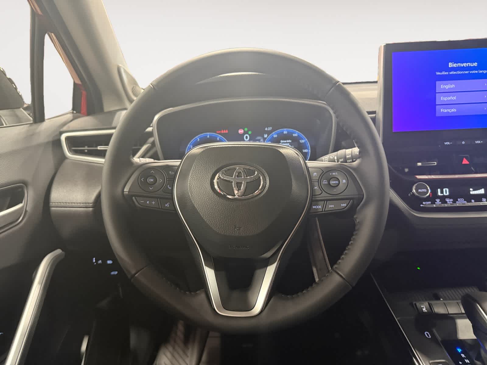 New 2026 Toyota Corolla Cross SUV