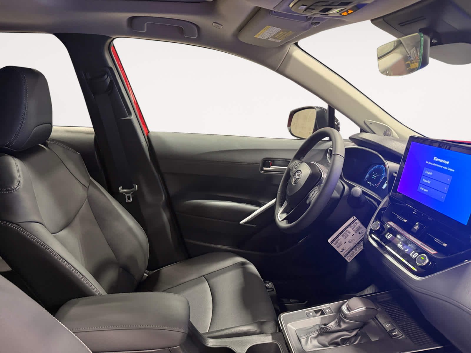 New 2026 Toyota Corolla Cross SUV