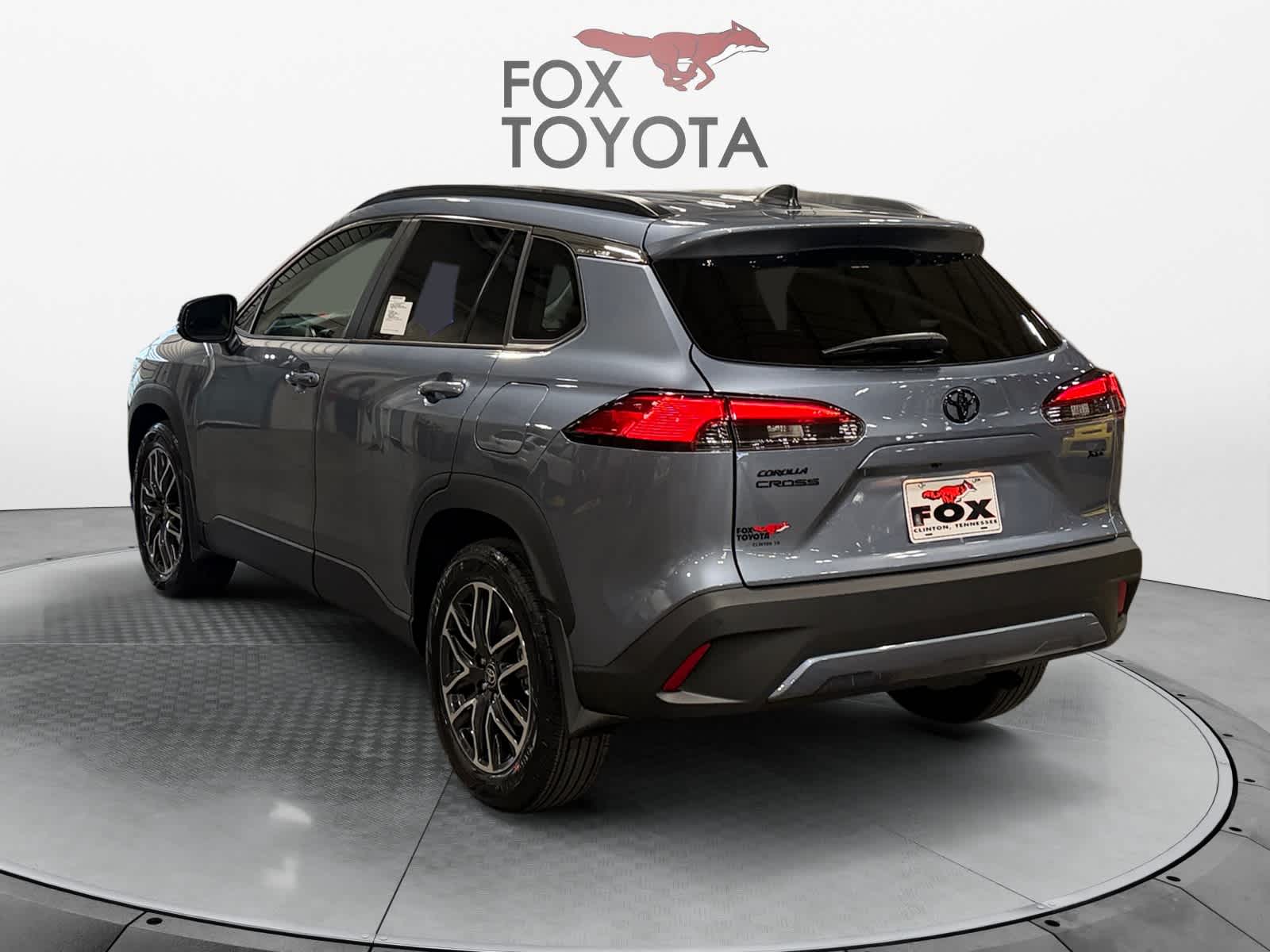 New 2026 Toyota Corolla Cross SUV