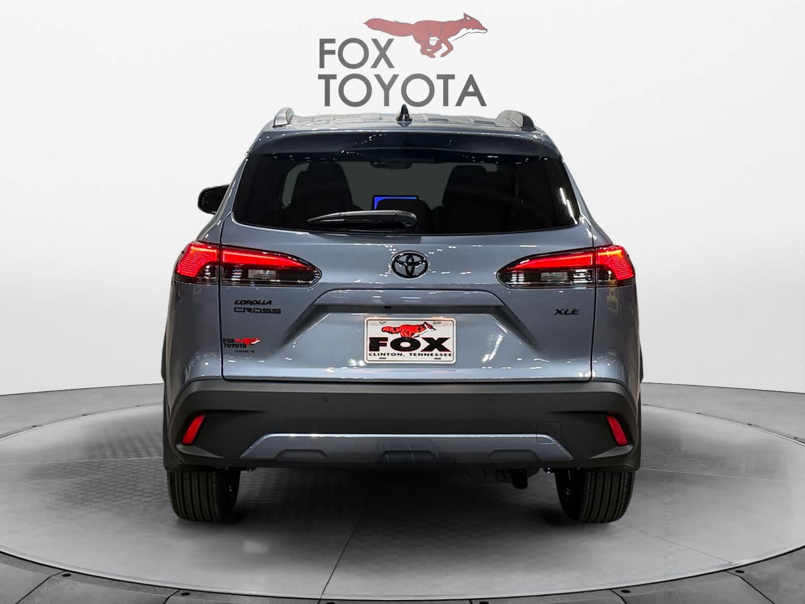 New 2026 Toyota Corolla Cross SUV