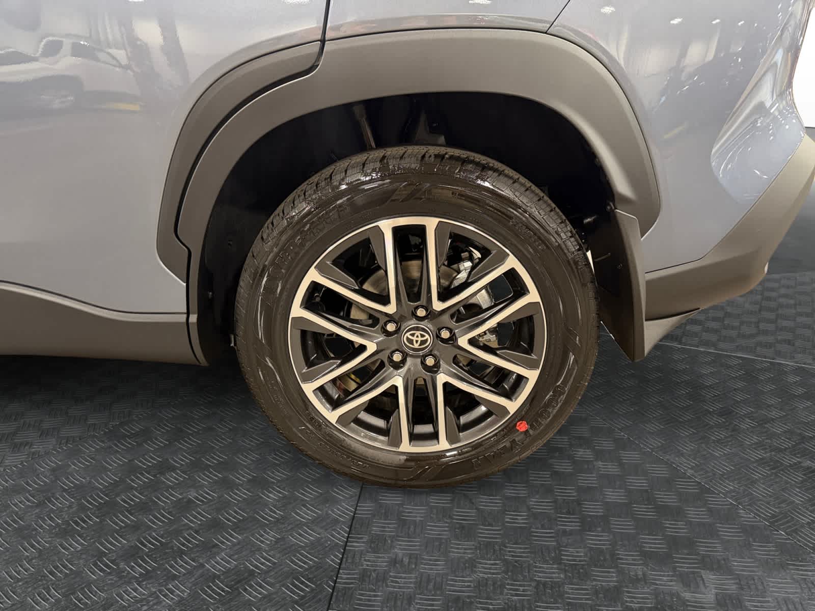New 2026 Toyota Corolla Cross SUV