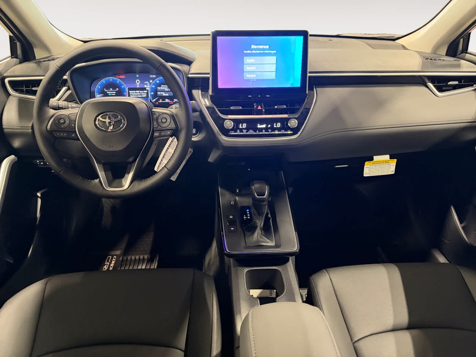 New 2026 Toyota Corolla Cross SUV