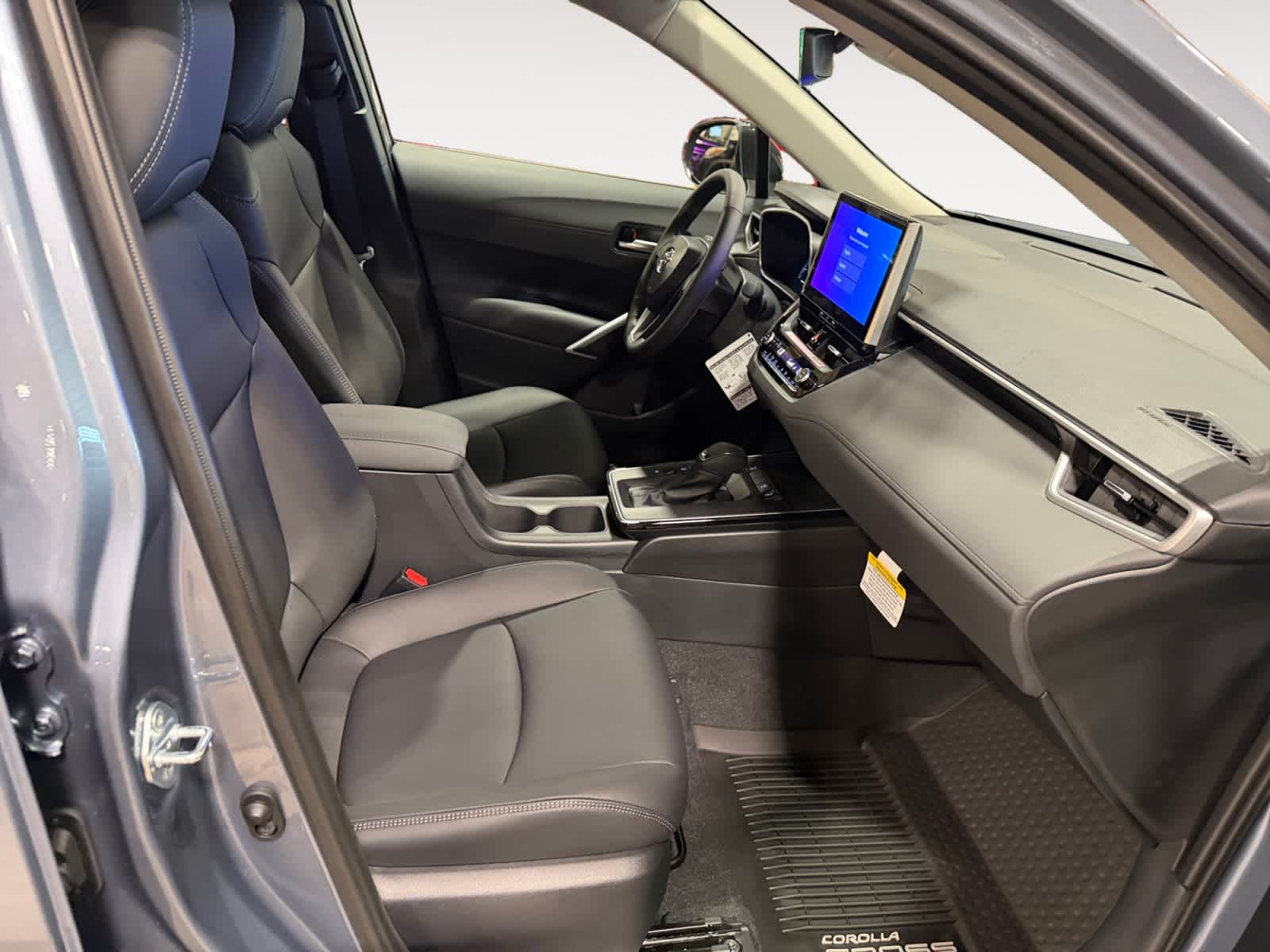 New 2026 Toyota Corolla Cross SUV