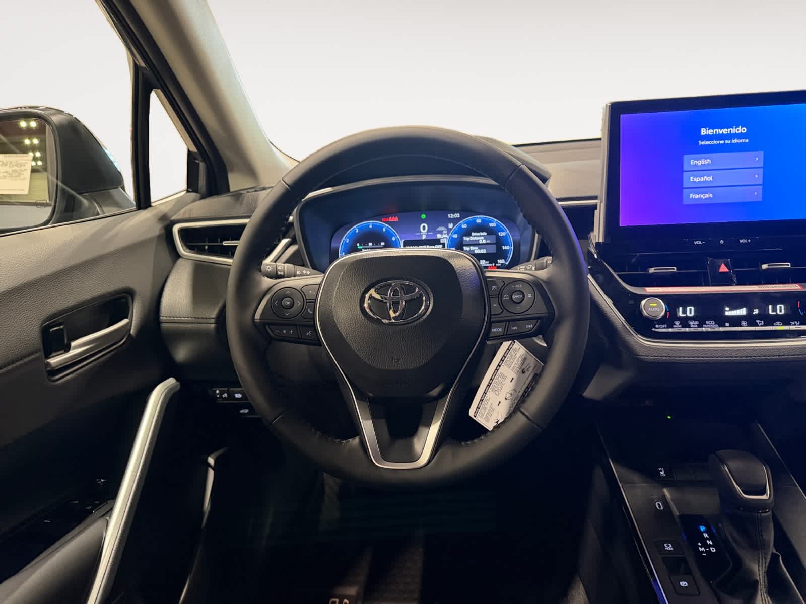 New 2026 Toyota Corolla Cross SUV