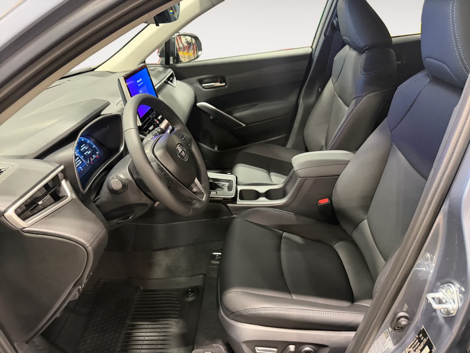 New 2026 Toyota Corolla Cross SUV