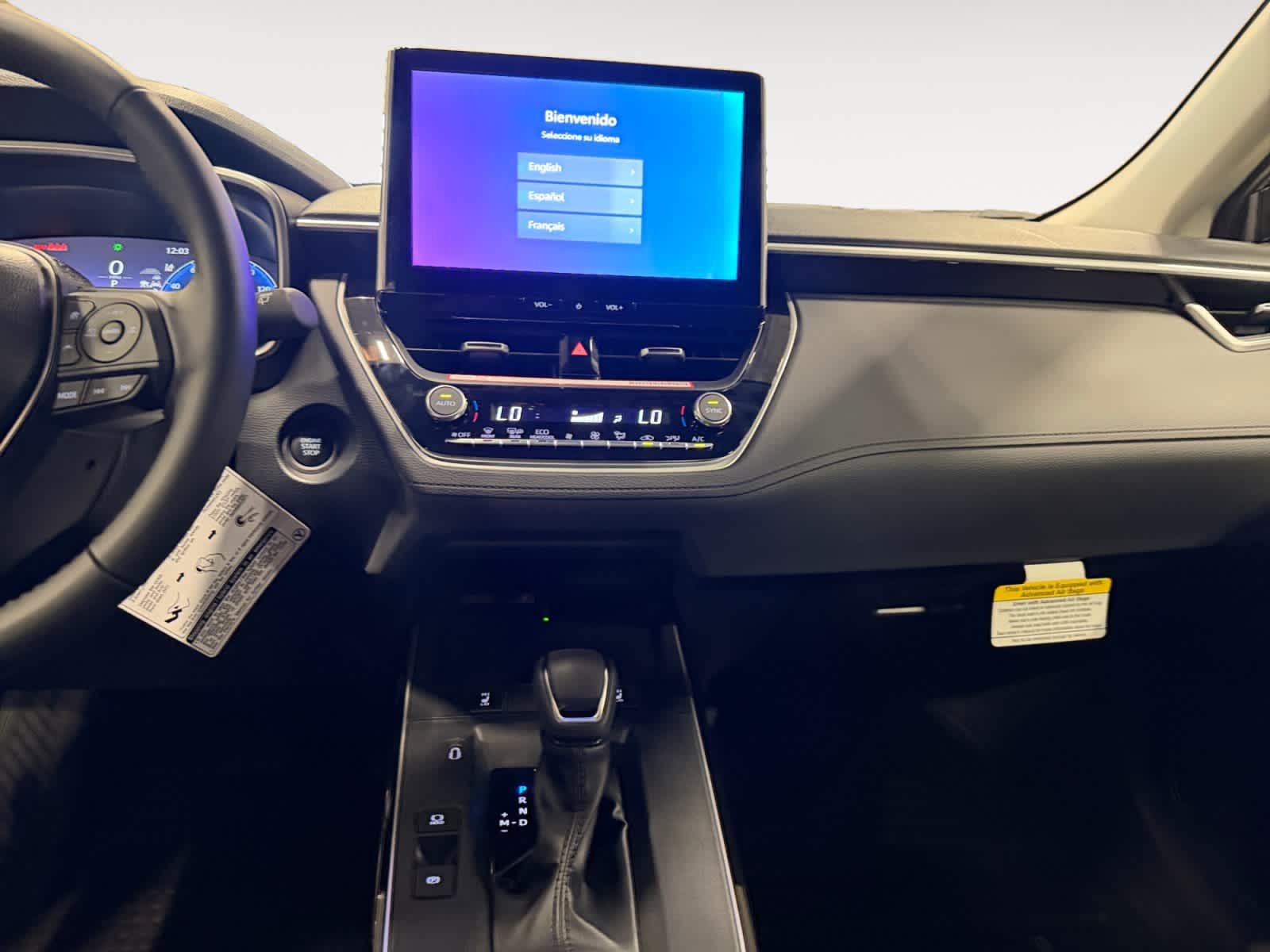 New 2026 Toyota Corolla Cross SUV