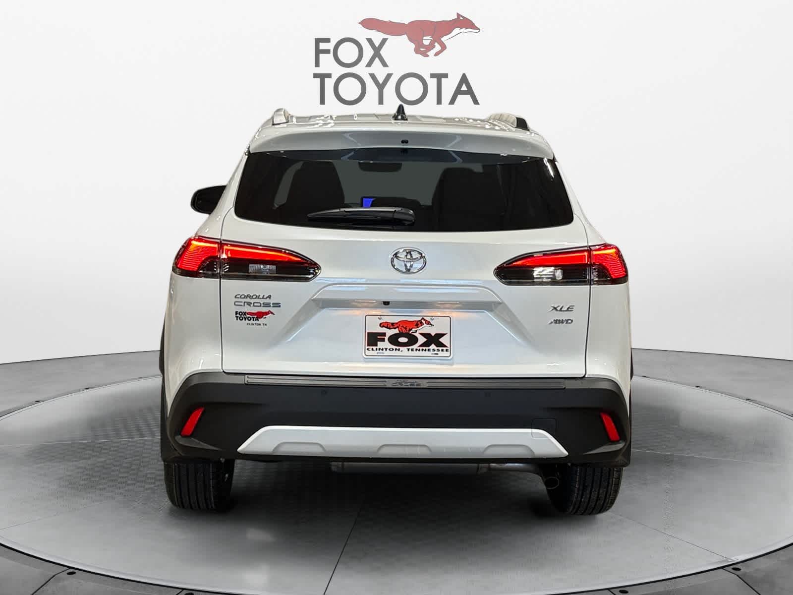 New 2026 Toyota Corolla Cross SUV