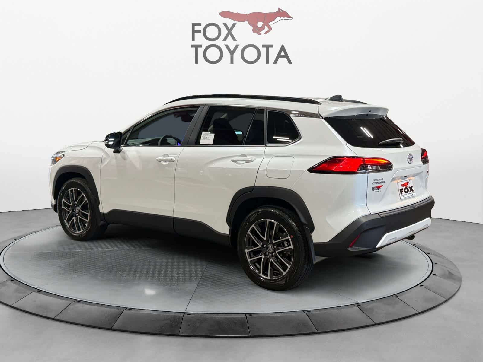 New 2026 Toyota Corolla Cross SUV